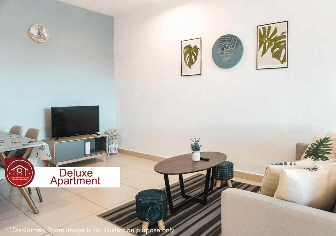 TV and multimedia in MIDHILLS Prime Residences Genting Highlands