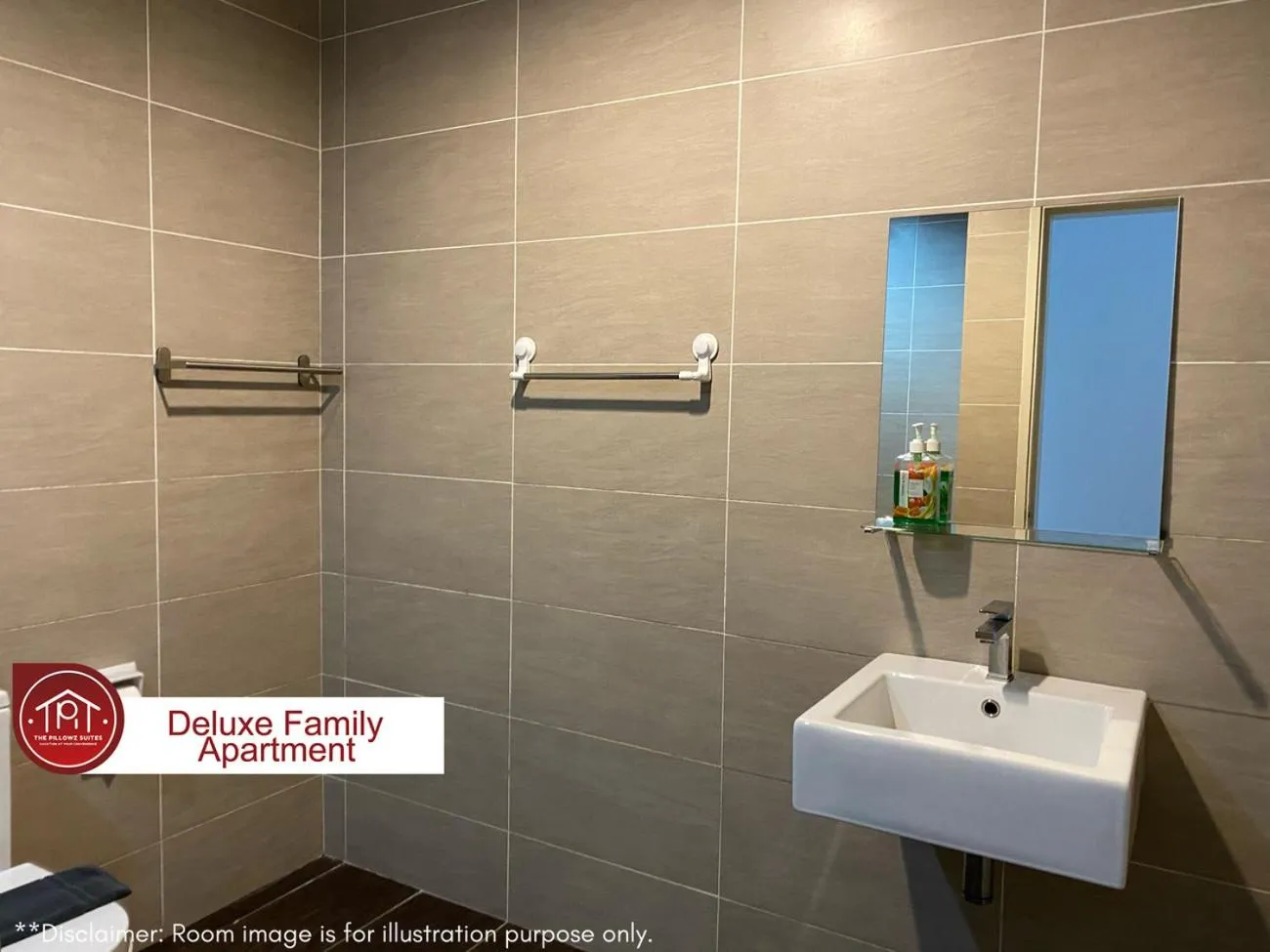 Bathroom in MIDHILLS Prime Residences Genting Highlands