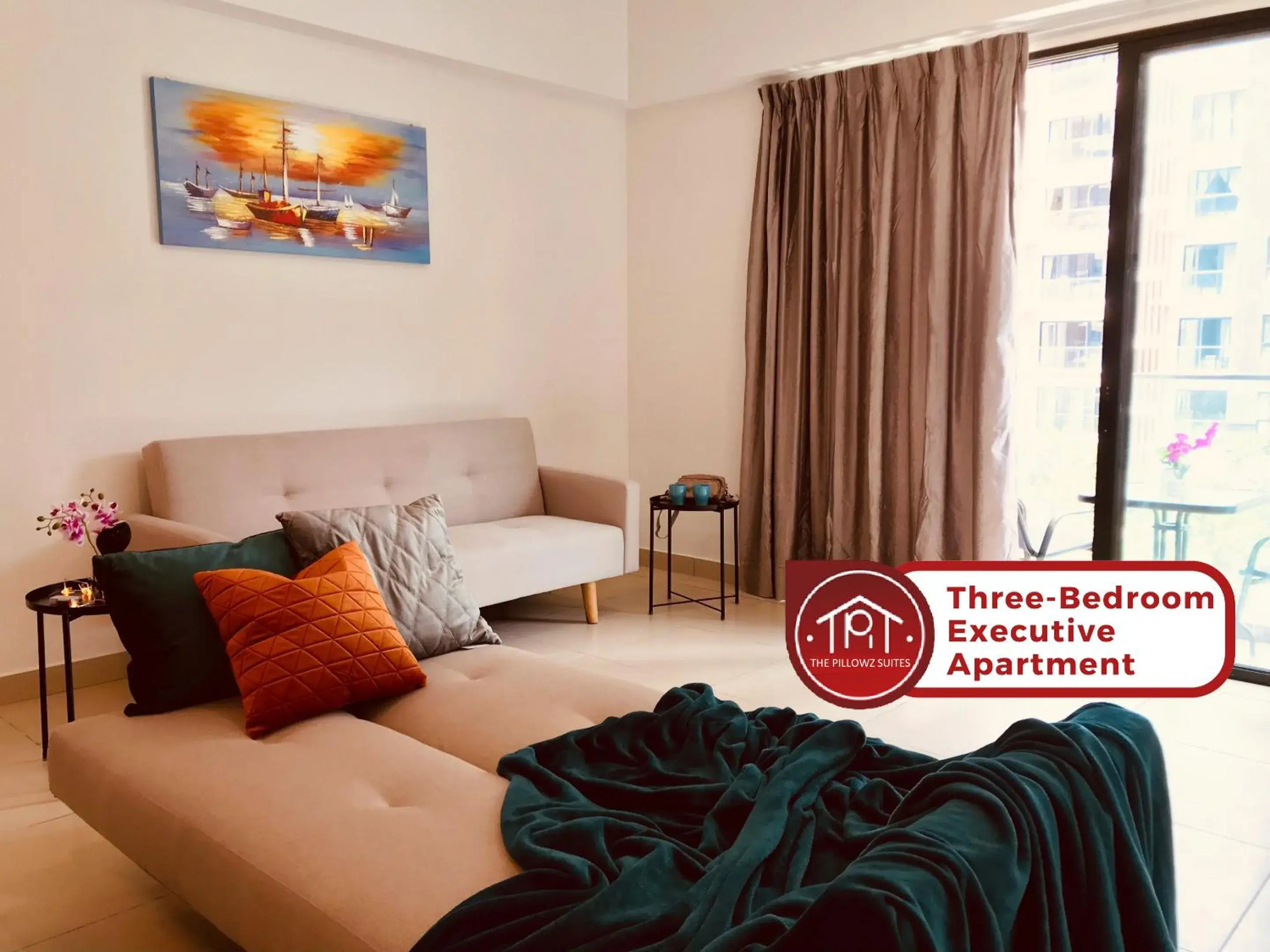 Three-Bedroom Executive Apartment with balcony in MIDHILLS Prime Residences Genting Highlands Three-Bedroom Executive Apartment with balcony in MIDHILLS Prime Residences Genting Highlands