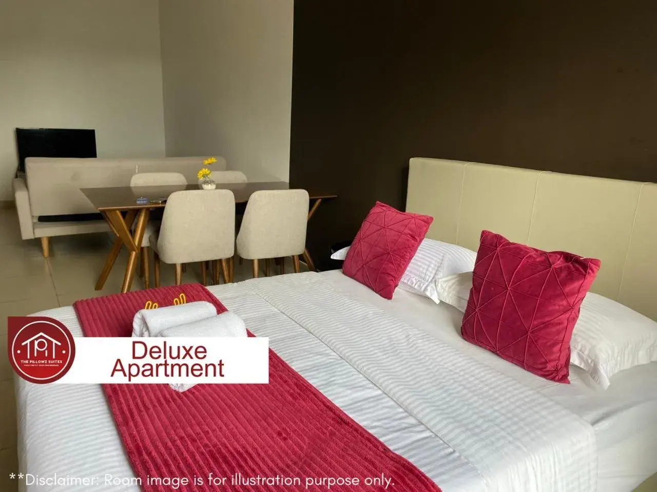 Deluxe Studio Apartment with Balcony in MIDHILLS Prime Residences Genting Highlands Deluxe Studio Apartment with Balcony in MIDHILLS Prime Residences Genting Highlands