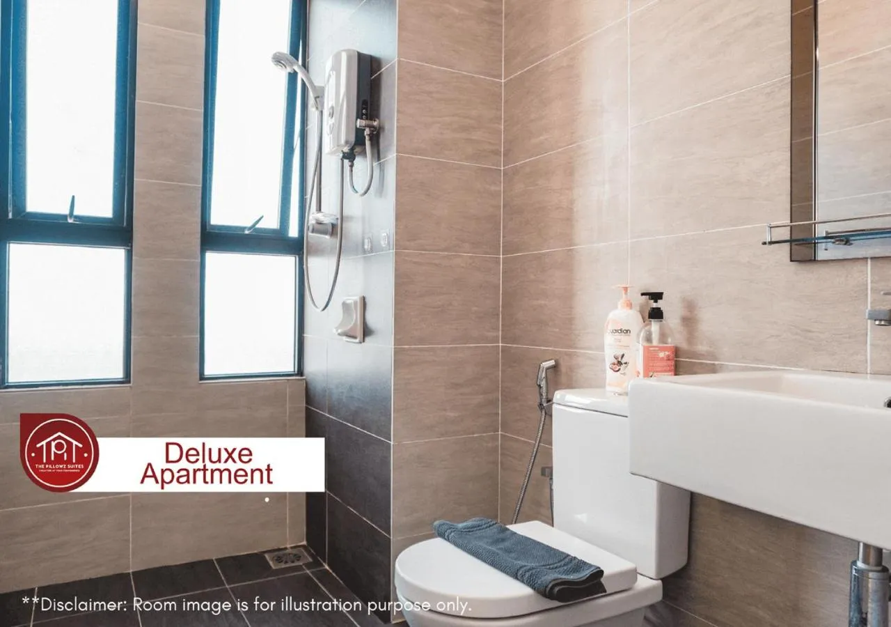 Bathroom in MIDHILLS Prime Residences Genting Highlands