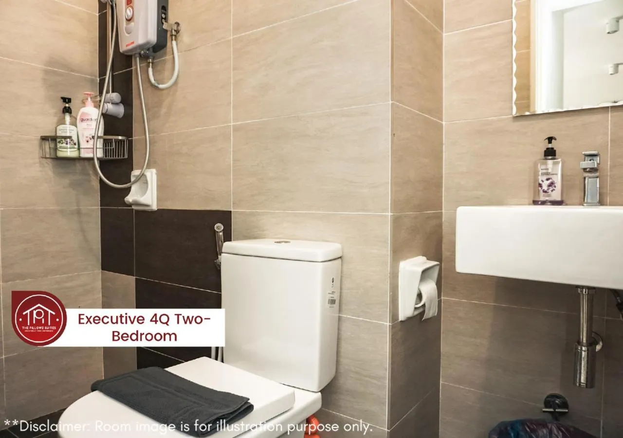 Bathroom in MIDHILLS Prime Residences Genting Highlands