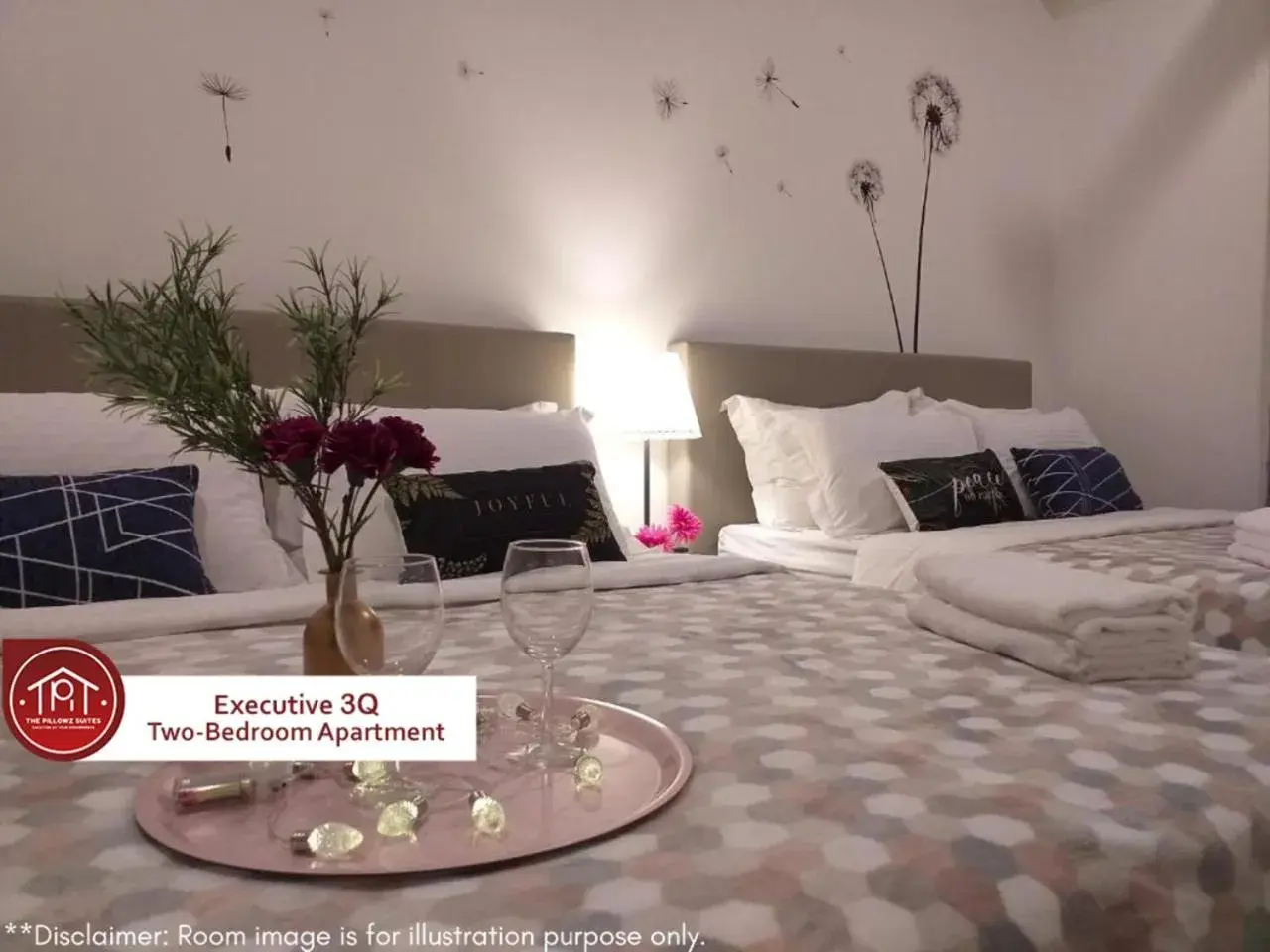 Two-Bedroom Executive Apartment with Balcony in MIDHILLS Prime Residences Genting Highlands Two-Bedroom Executive Apartment with Balcony in MIDHILLS Prime Residences Genting Highlands