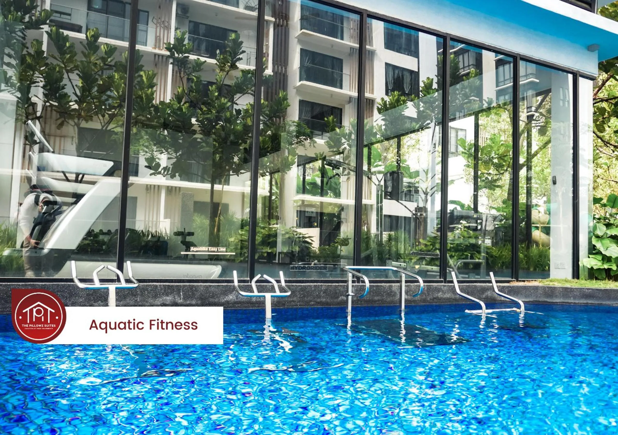 Swimming pool in MIDHILLS Prime Residences Genting Highlands