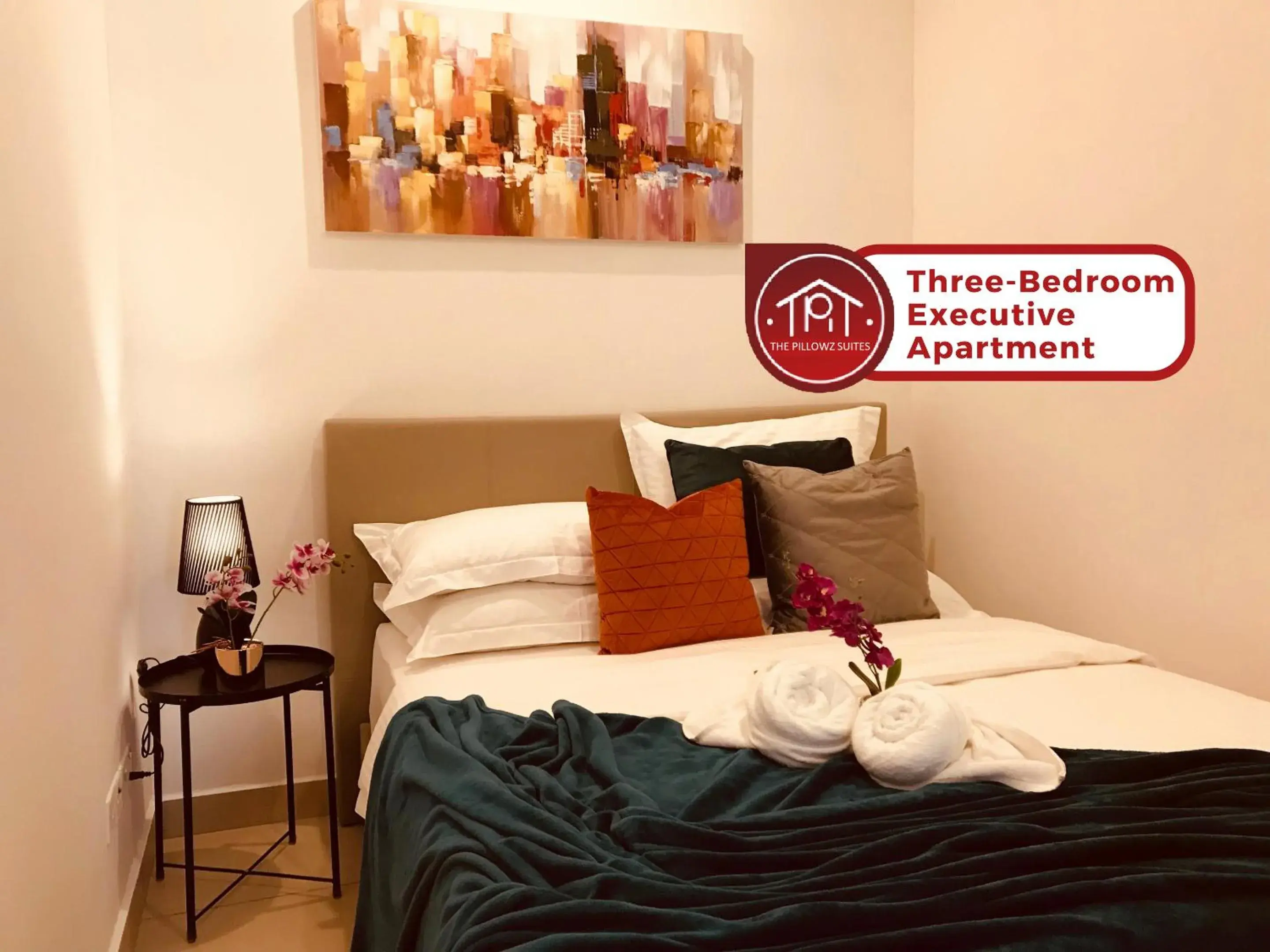 Three-Bedroom Executive Apartment with balcony in MIDHILLS Prime Residences Genting Highlands Three-Bedroom Executive Apartment with balcony in MIDHILLS Prime Residences Genting Highlands