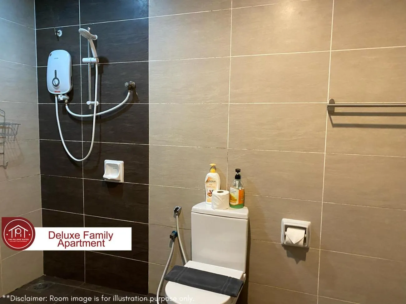 Bathroom in MIDHILLS Prime Residences Genting Highlands