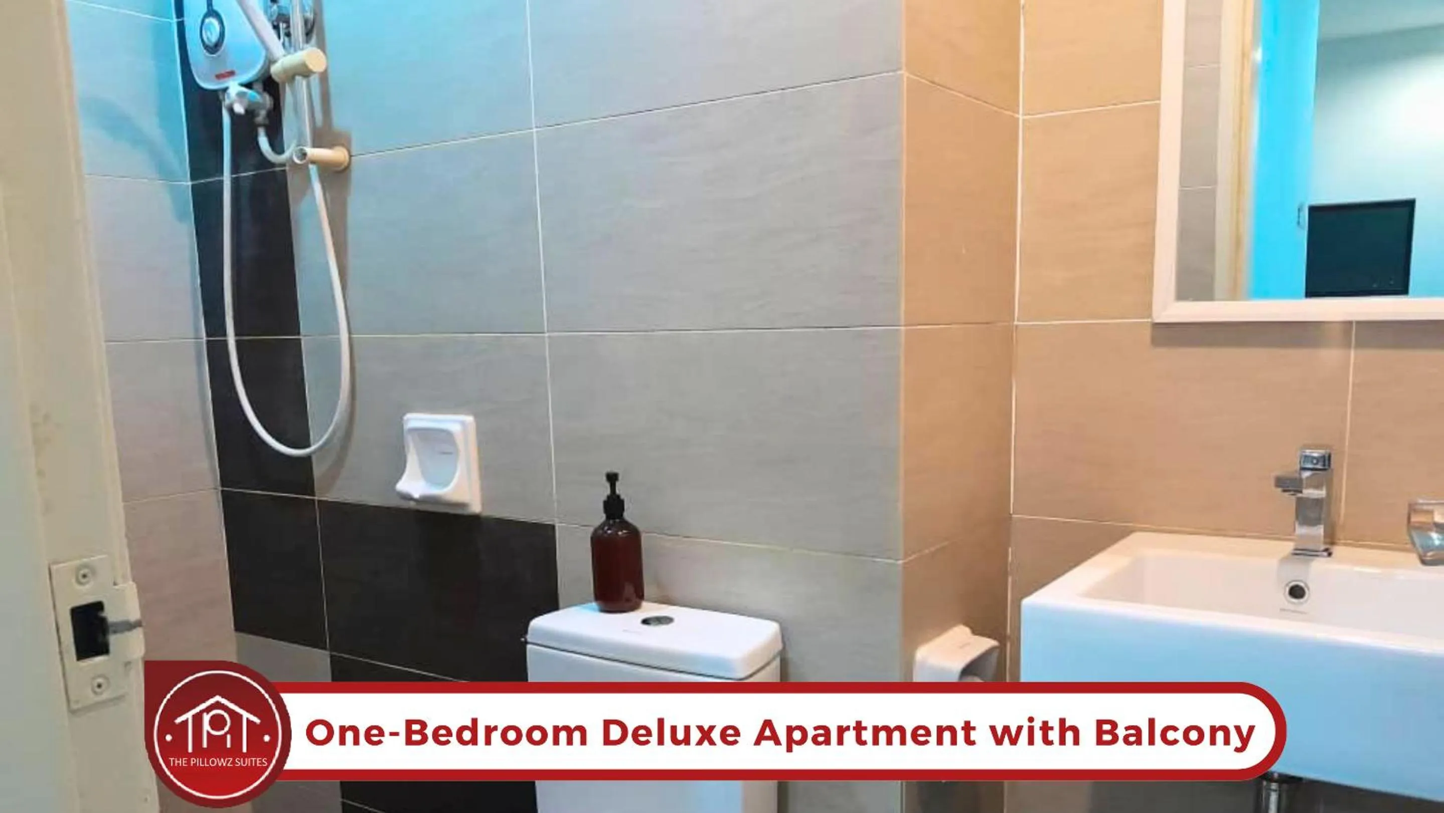 Toilet in MIDHILLS Prime Residences Genting Highlands