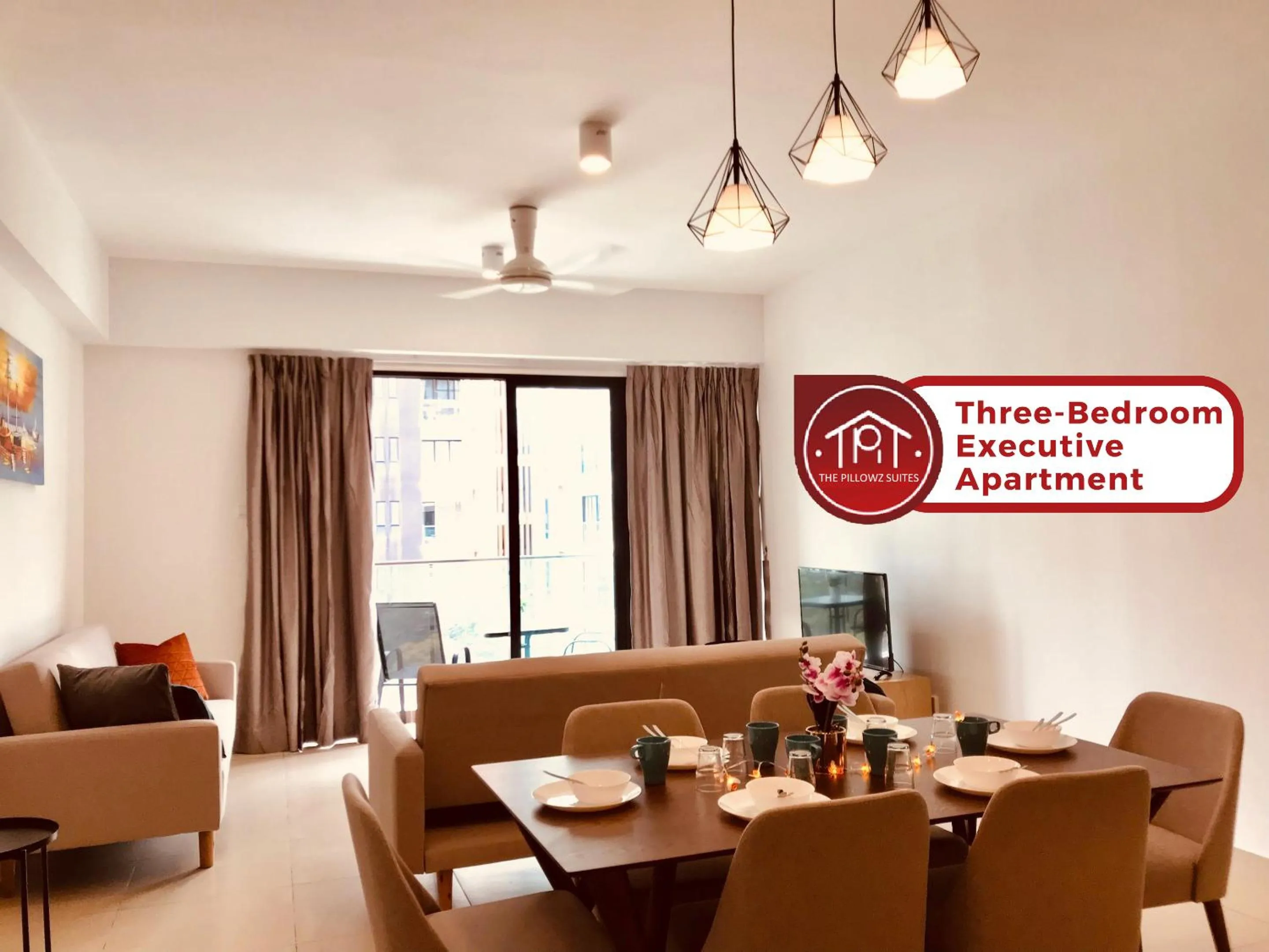 TV and multimedia in MIDHILLS Prime Residences Genting Highlands