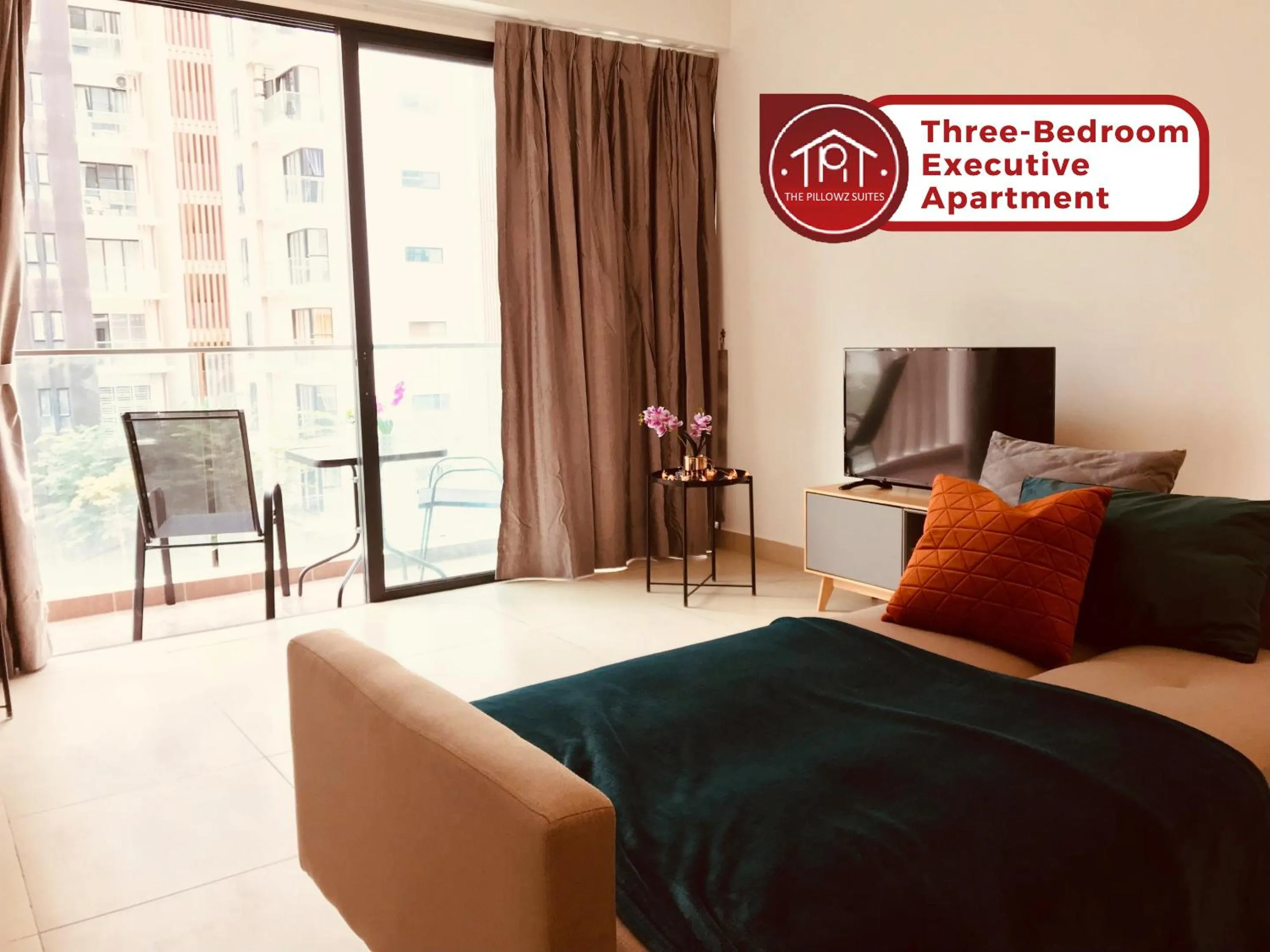 Balcony/Terrace in MIDHILLS Prime Residences Genting Highlands