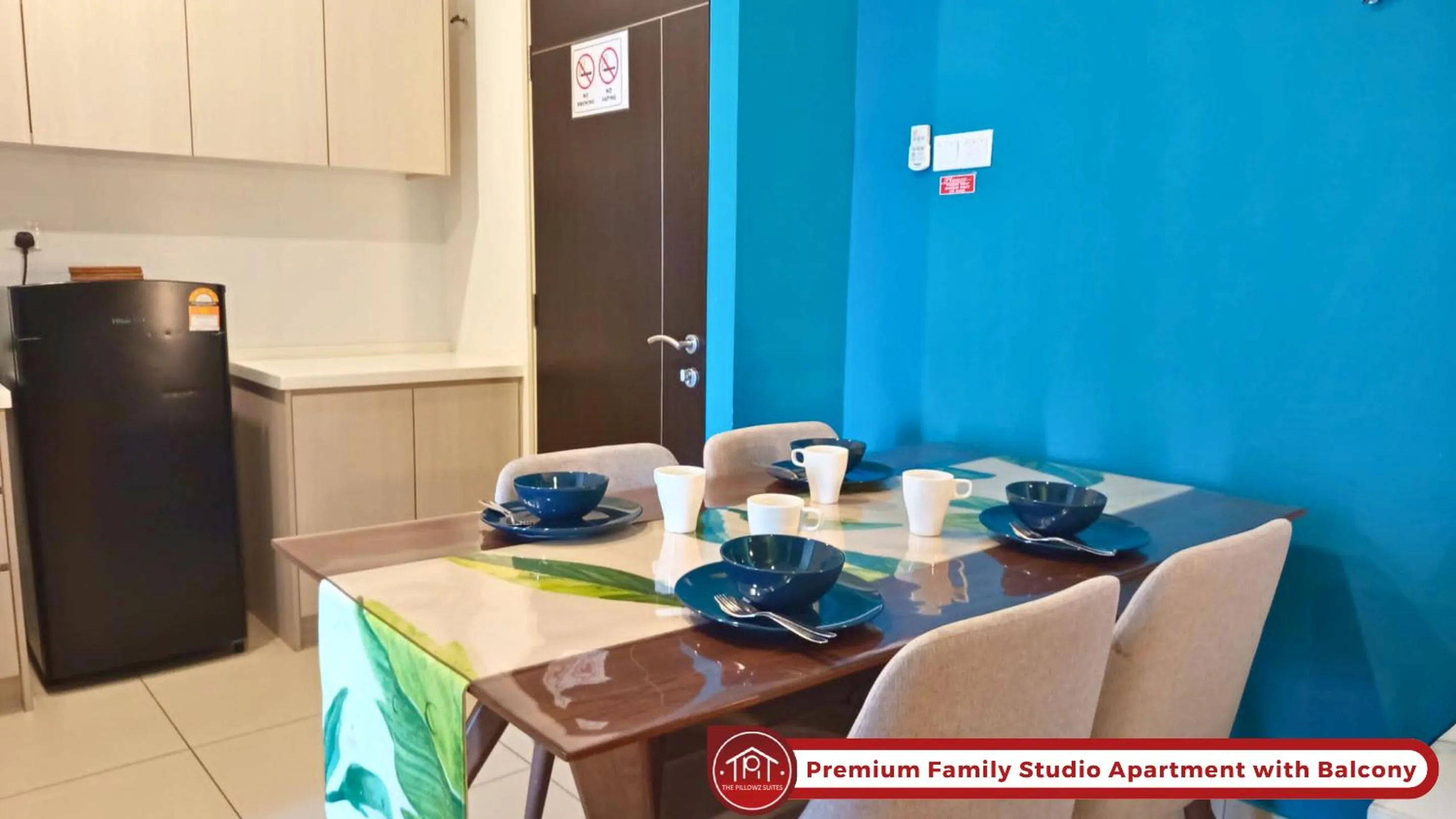 Kitchen or kitchenette in MIDHILLS Prime Residences Genting Highlands