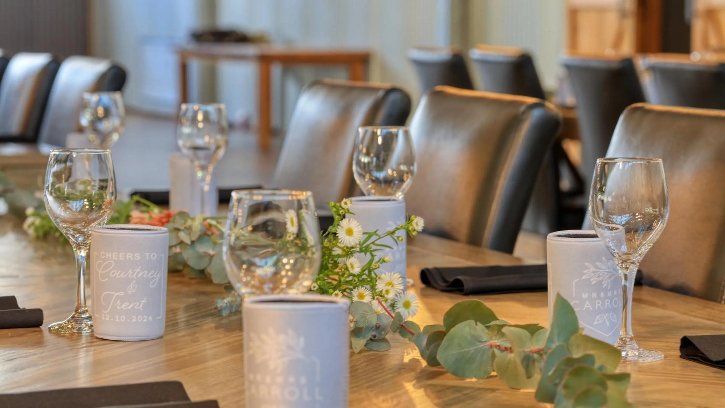 Decorative detail in Dubbo Rhino Lodge