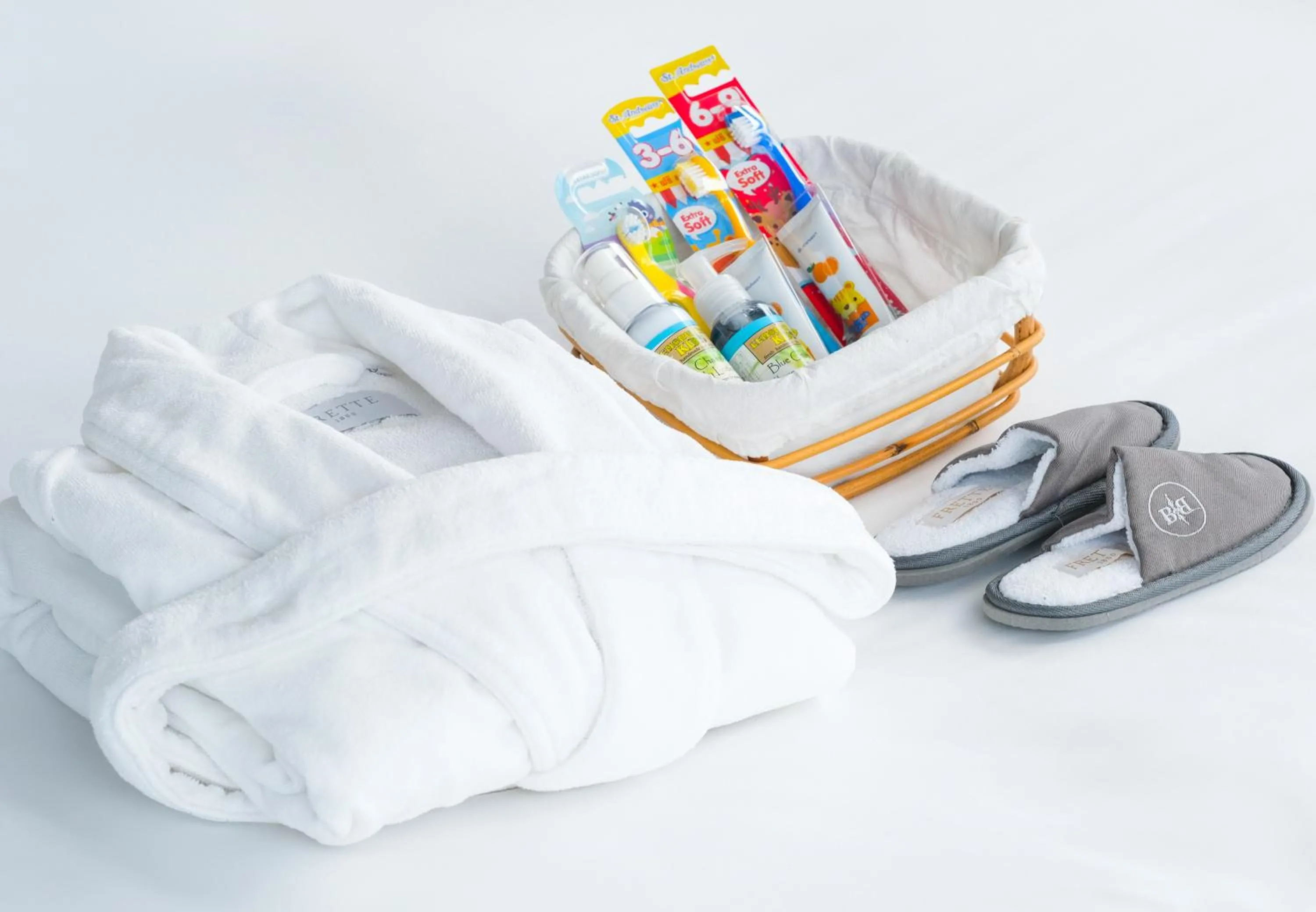 Bathroom in Rosewood Bangkok