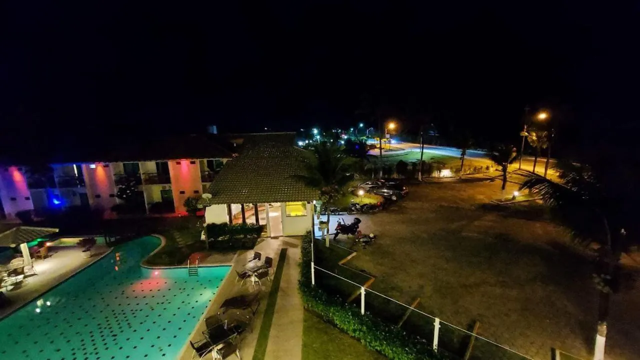 Parking in Porto Bali Hotel