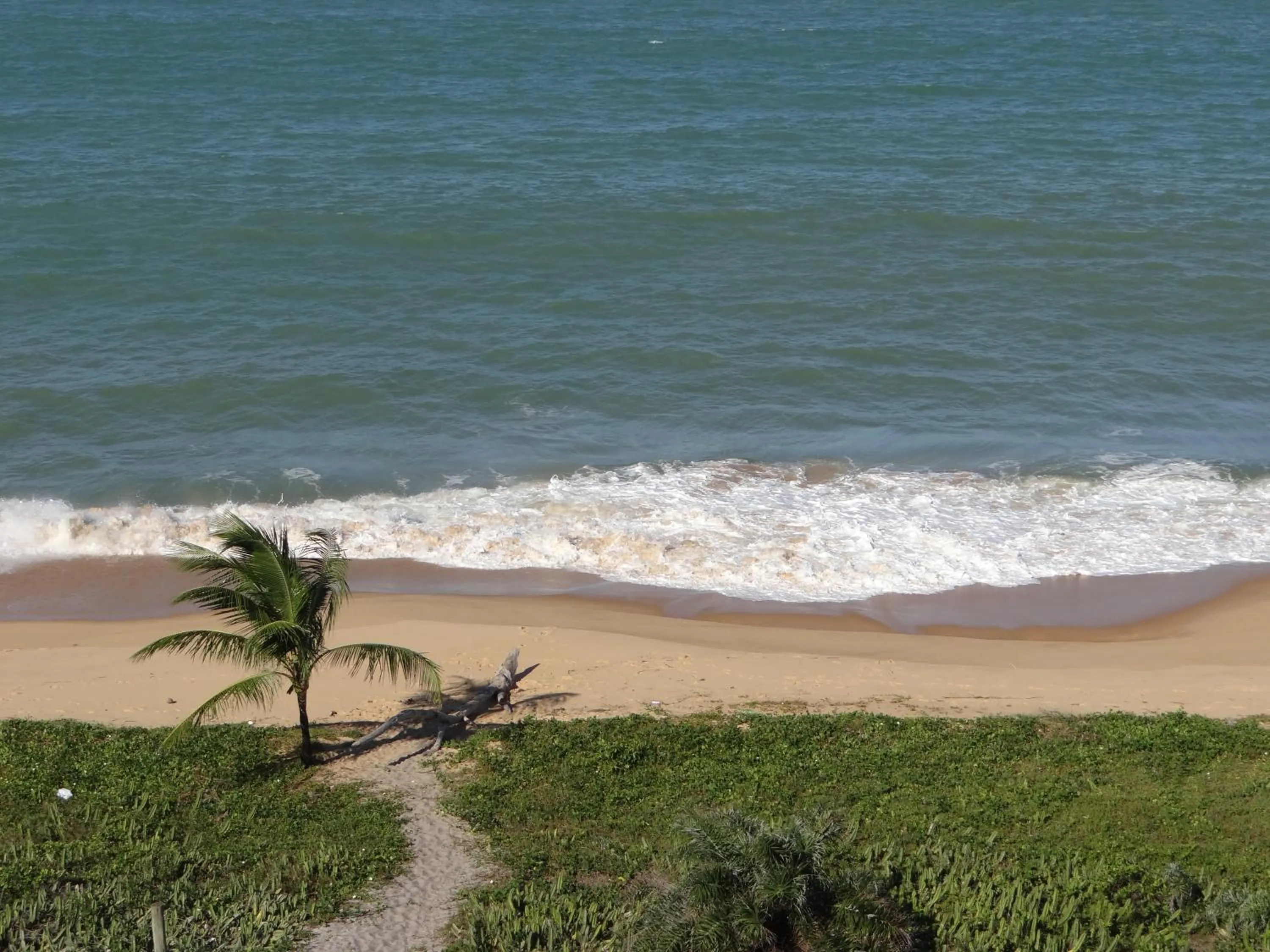 Beach in Porto Bali Hotel