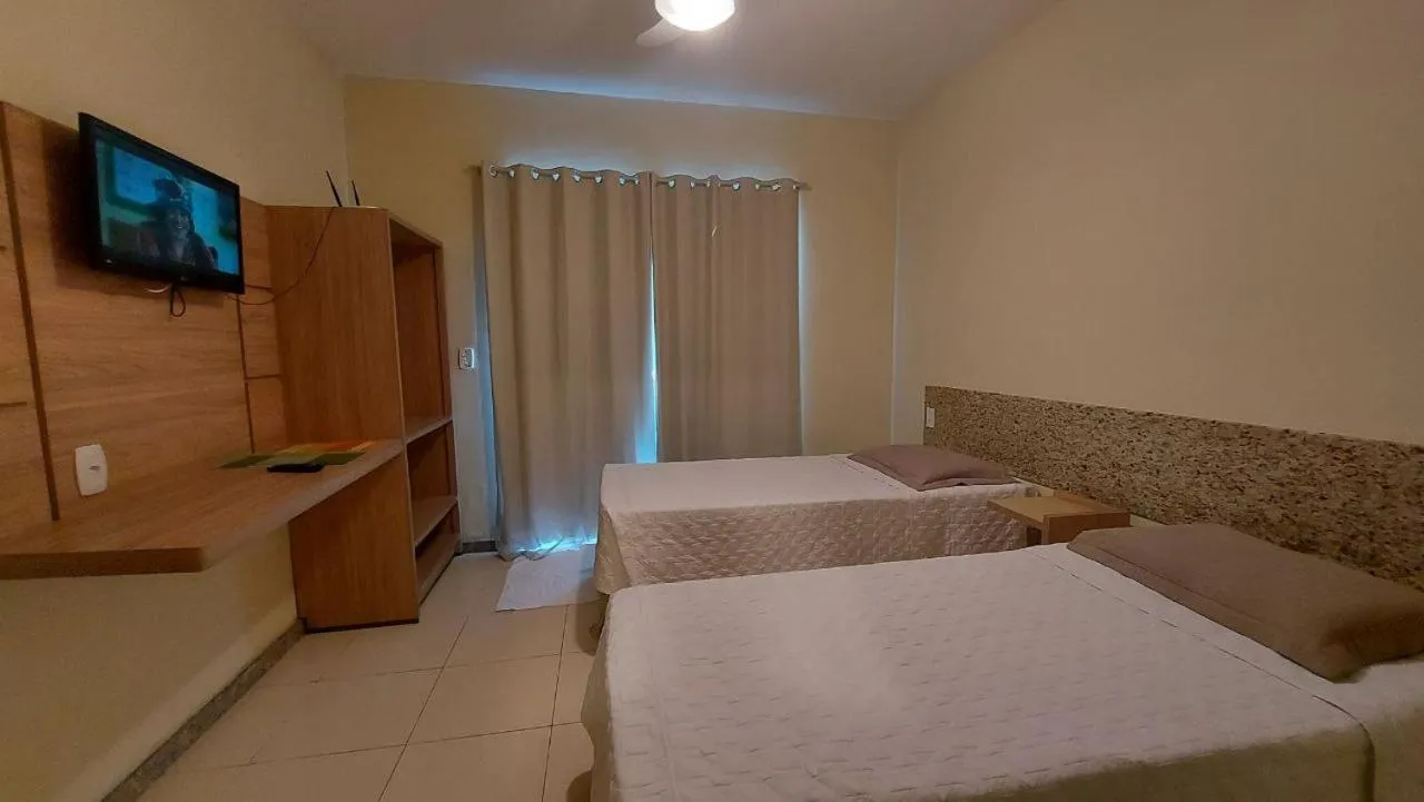 Bed in Porto Bali Hotel