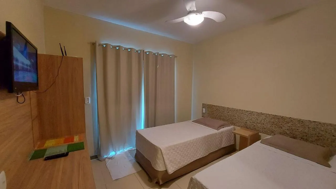 Bed in Porto Bali Hotel