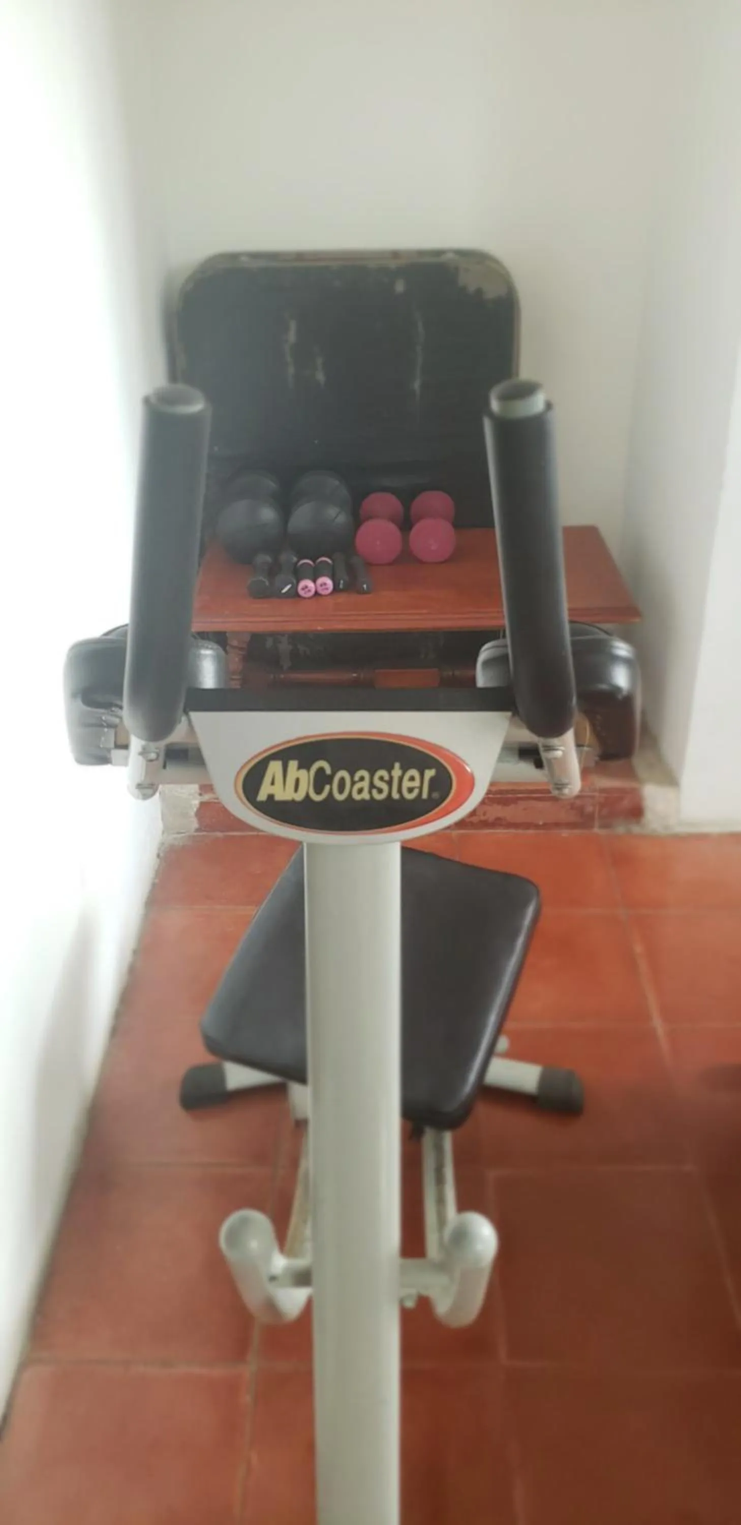 Fitness centre/facilities in Hotel El Rancho