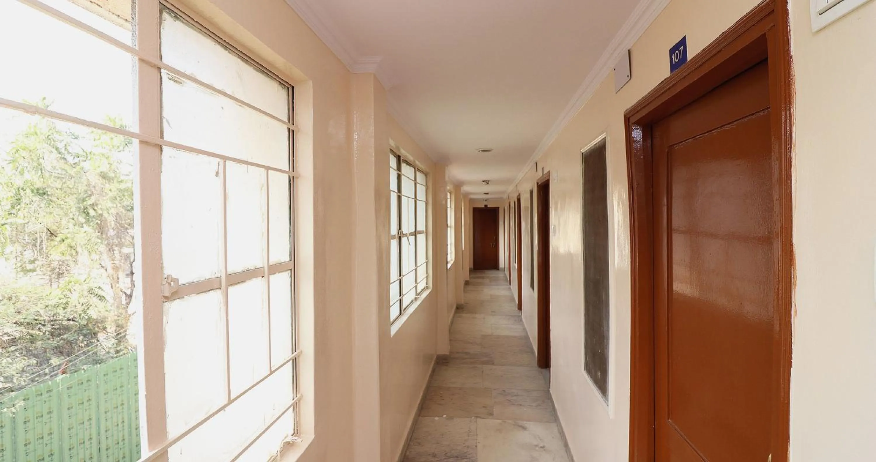 Lobby or reception in Hotel O Midtown