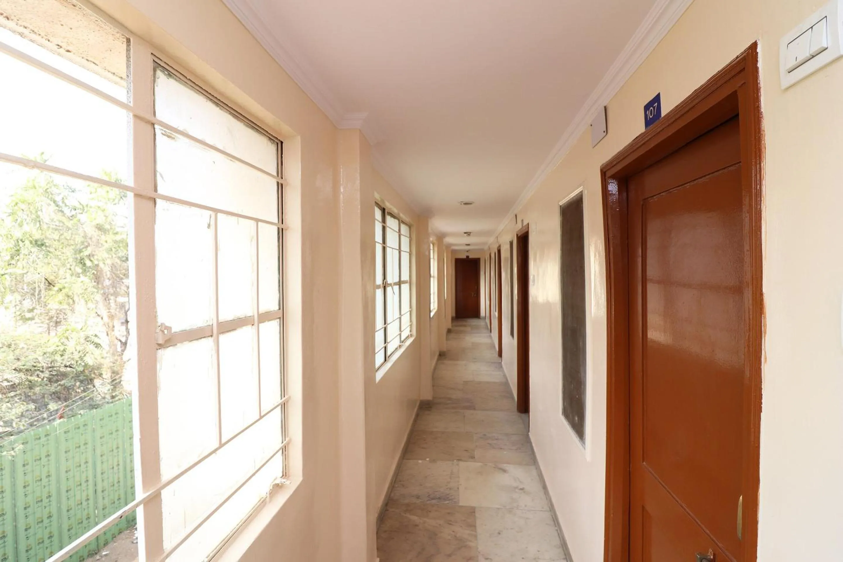 Lobby or reception in Hotel O Midtown