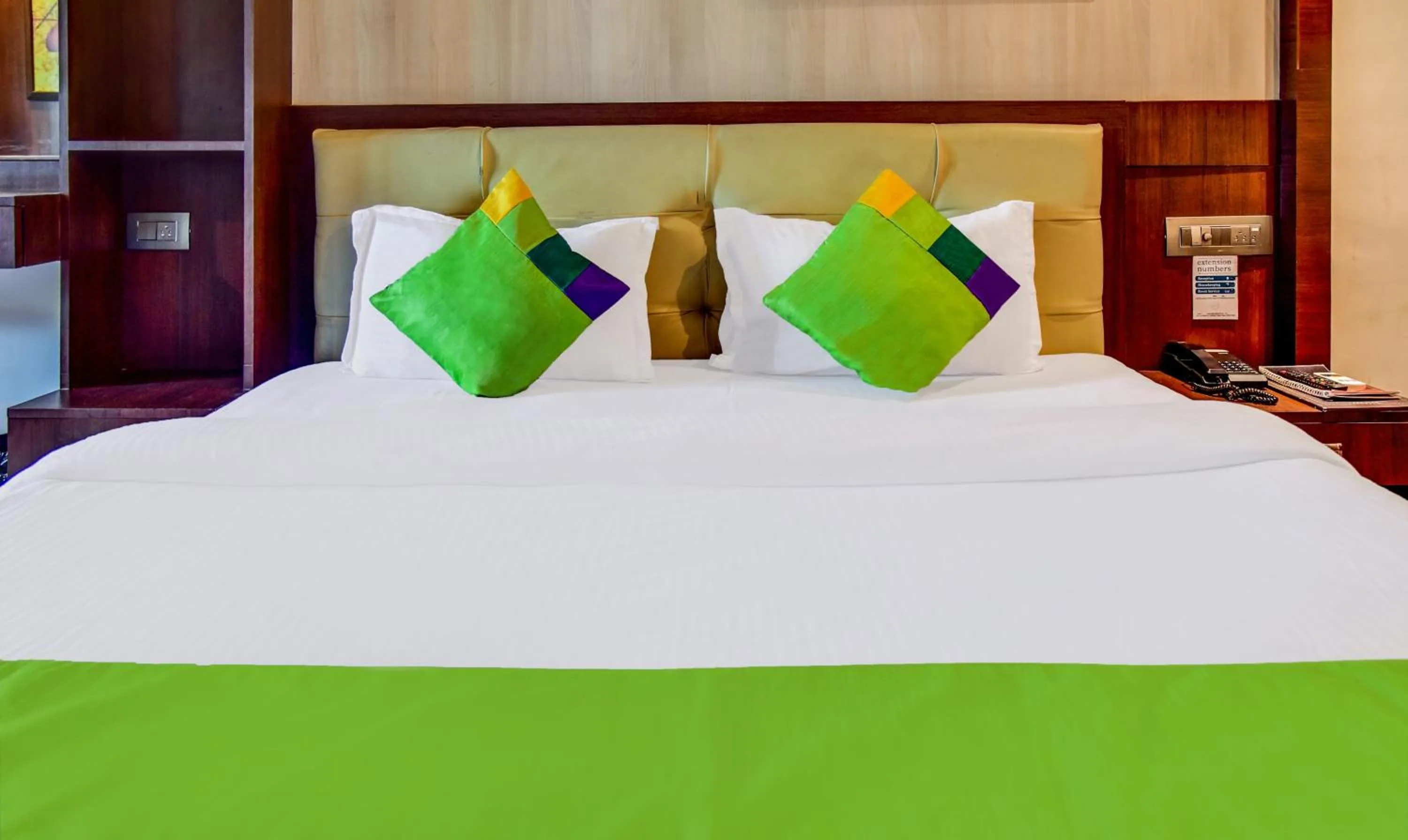 Bedroom, Bed in Itsy Hotels The Villa Retreat