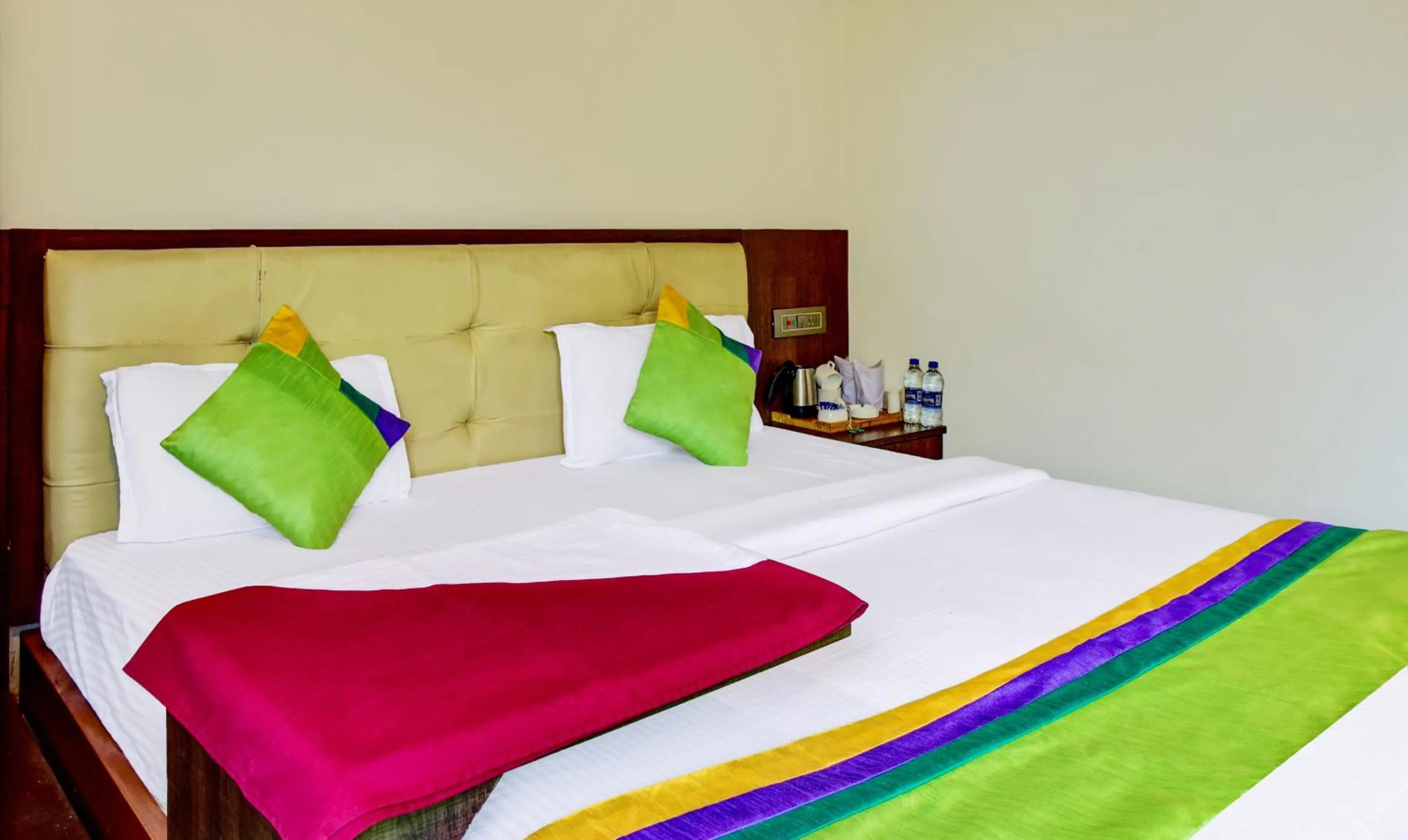 Bedroom, Bed in Itsy Hotels The Villa Retreat