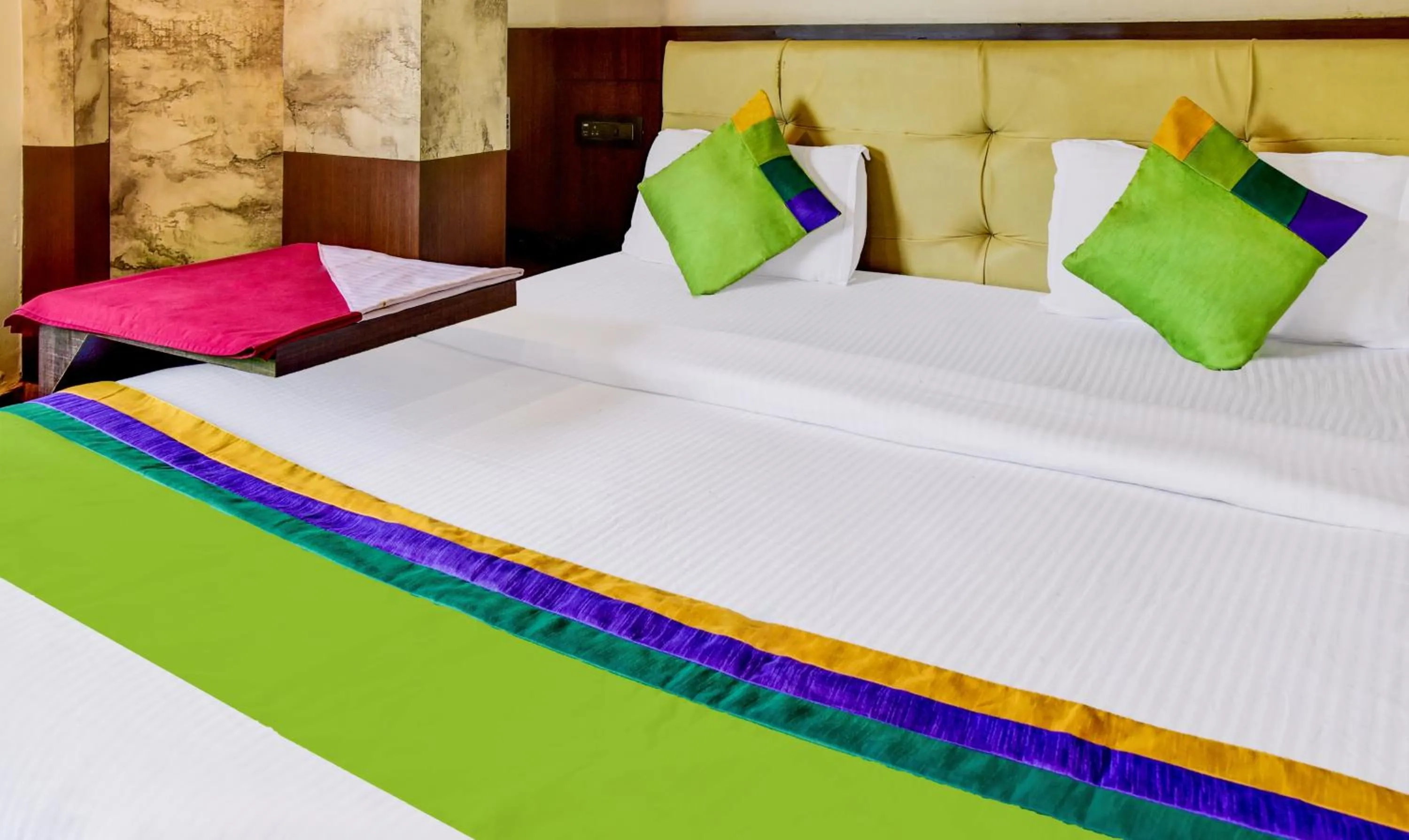 Bedroom, Bed in Itsy Hotels The Villa Retreat