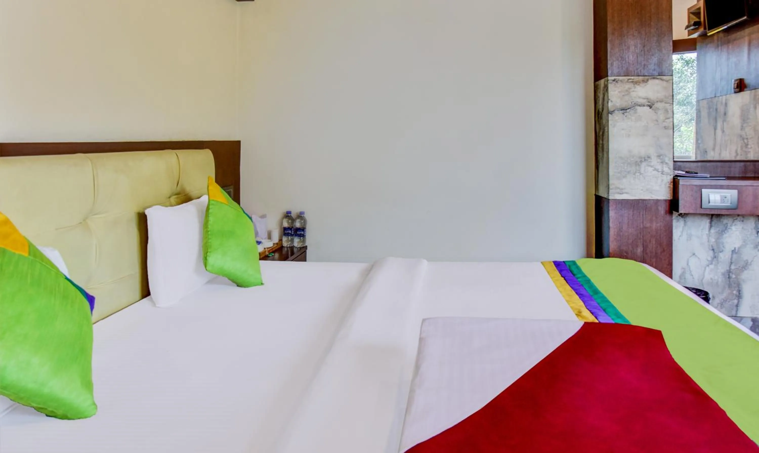 Bedroom, Bed in Itsy Hotels The Villa Retreat