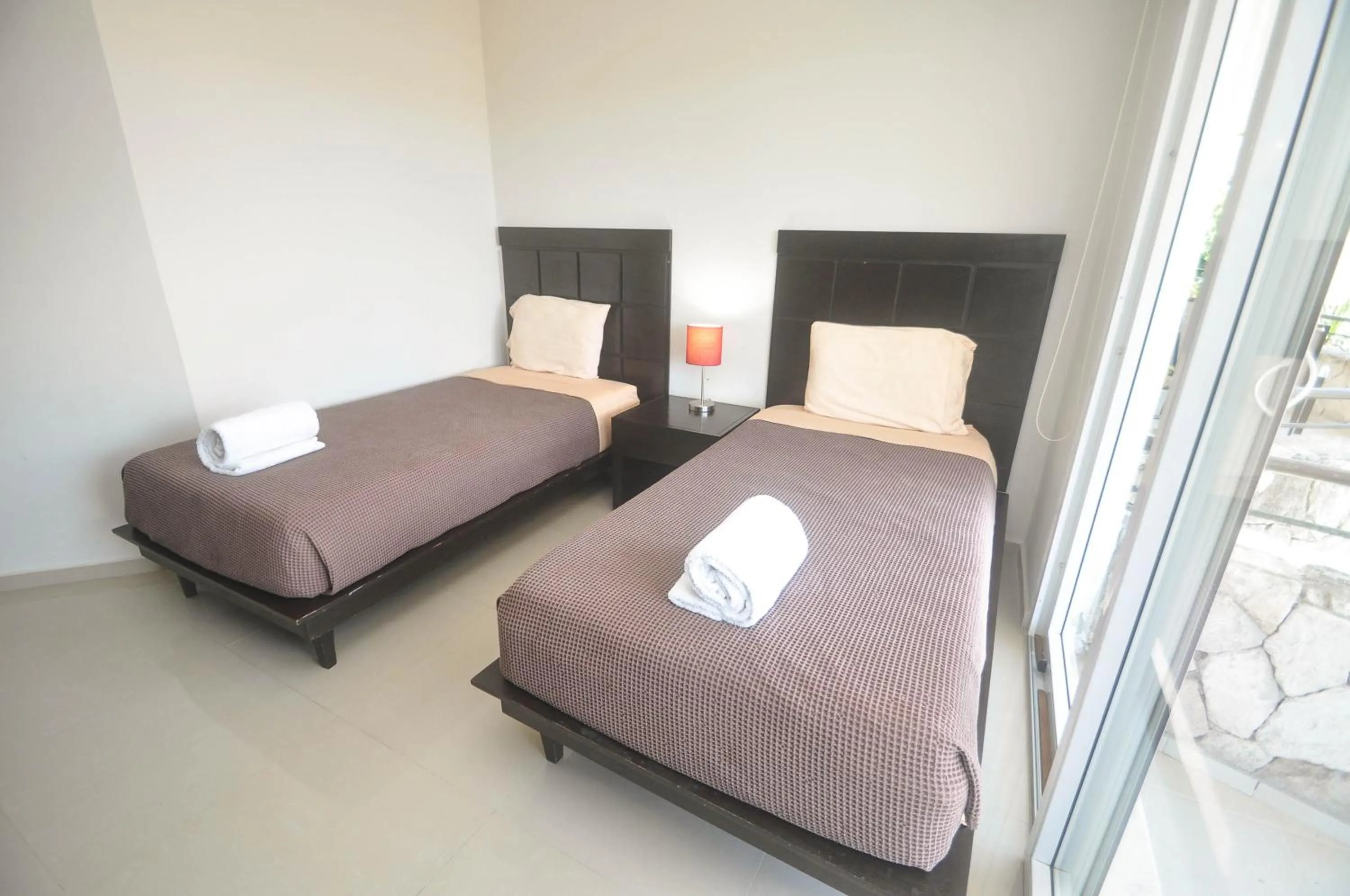 Balcony/Terrace, Bed in Phenomenal Location Near Beach & 5th with Stunning Roof Pool