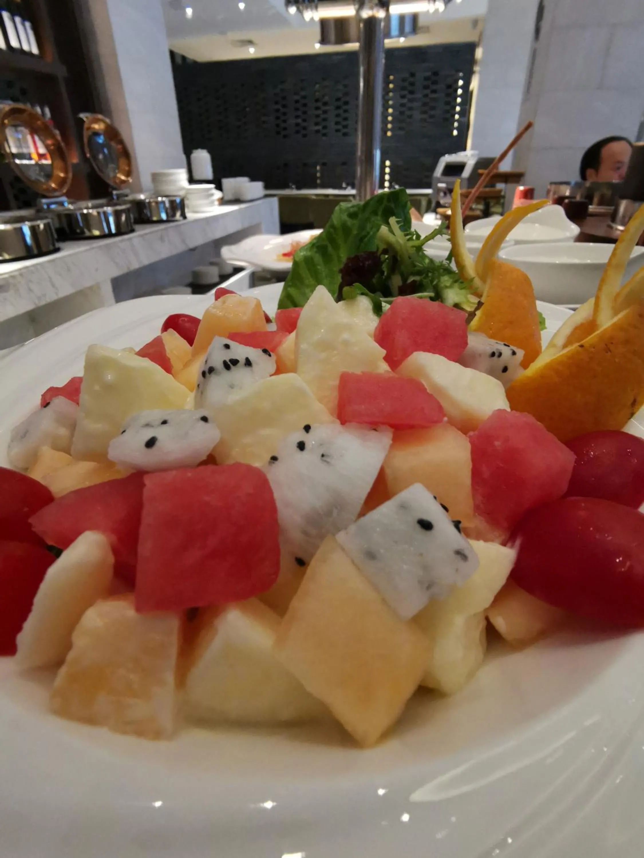 Food and drinks in Anban Hotel Shenzhen