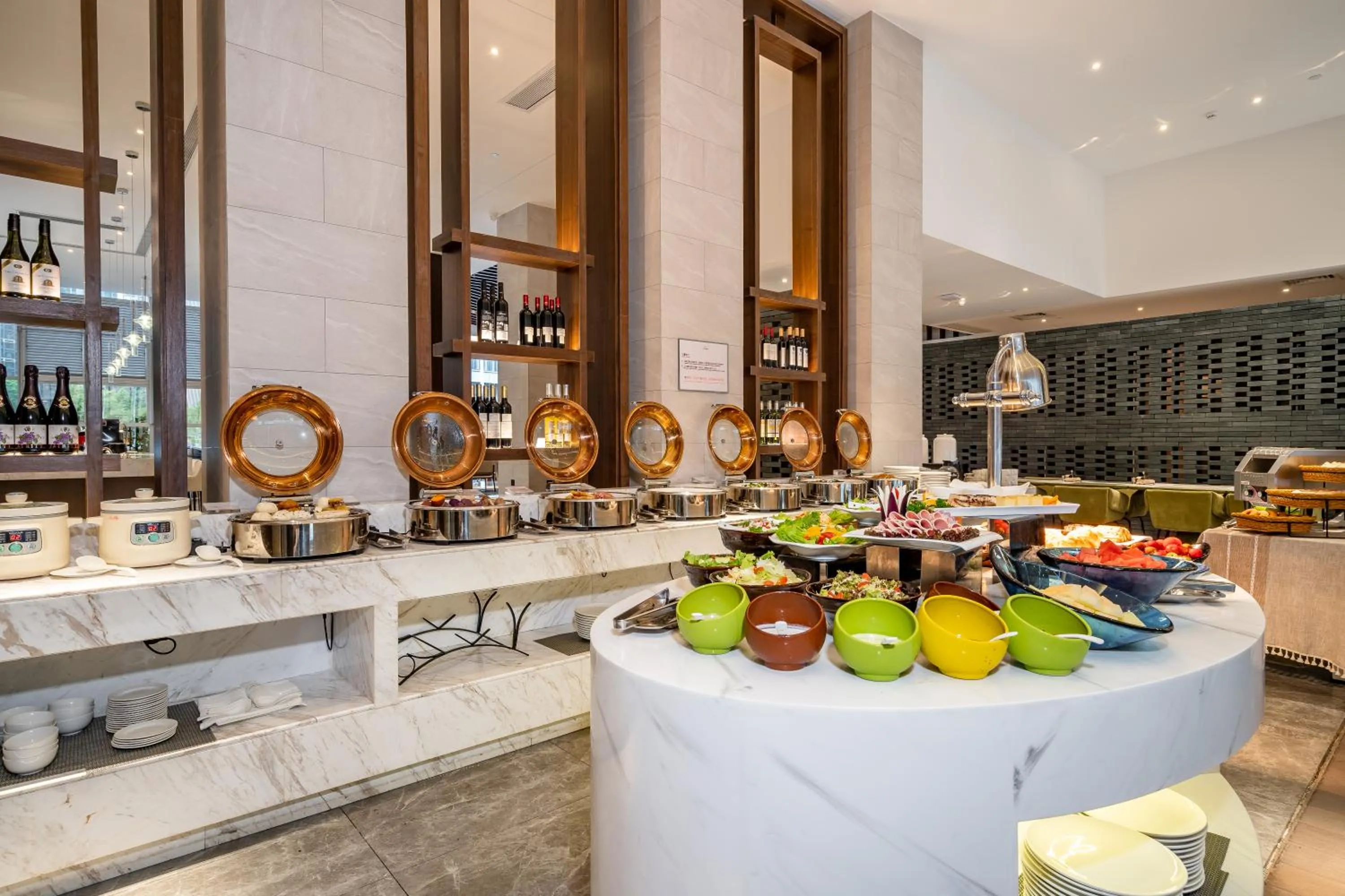 Anban Hotel Shenzhen