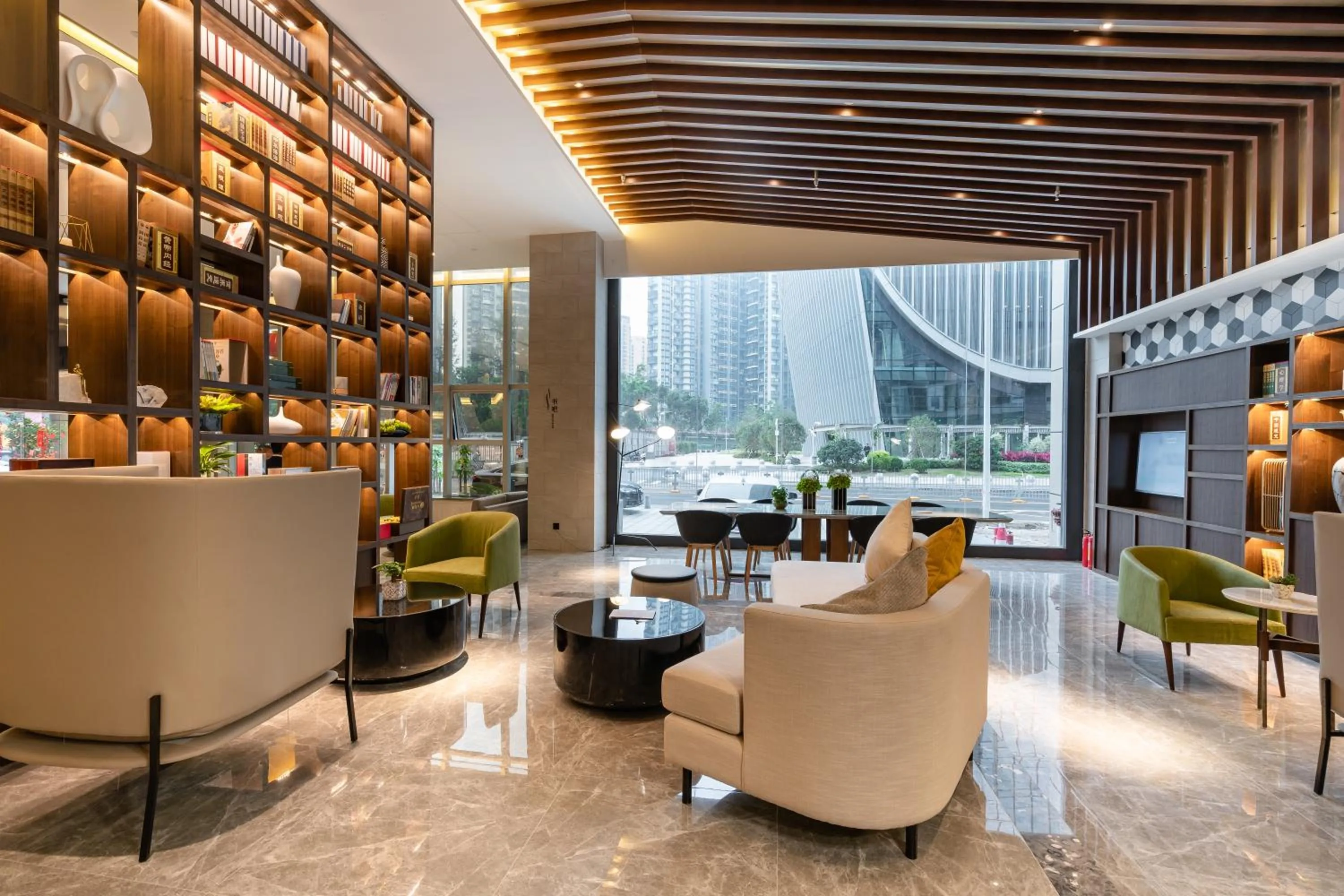 Banquet/Function facilities in Anban Hotel Shenzhen