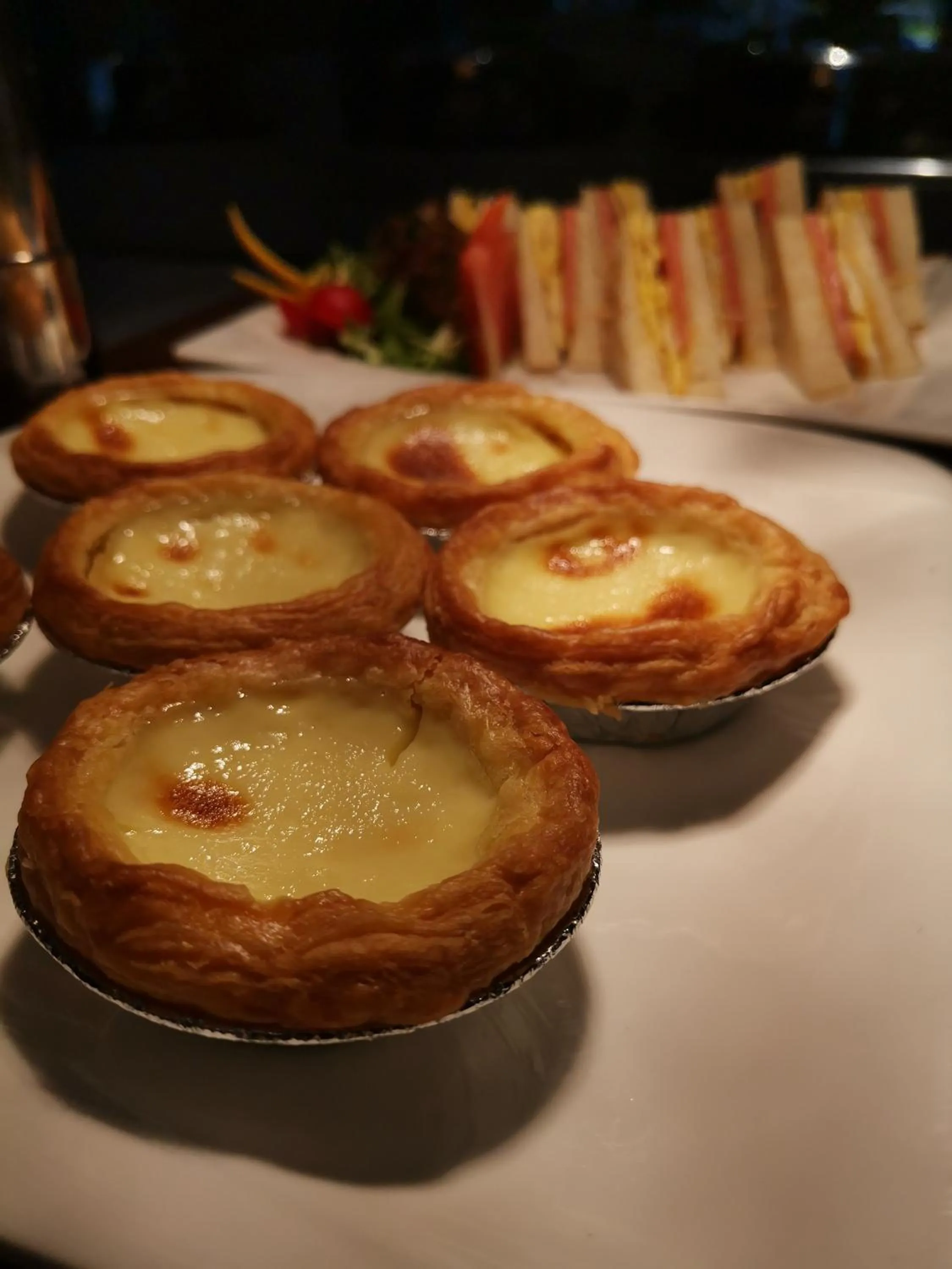 Food and drinks in Anban Hotel Shenzhen