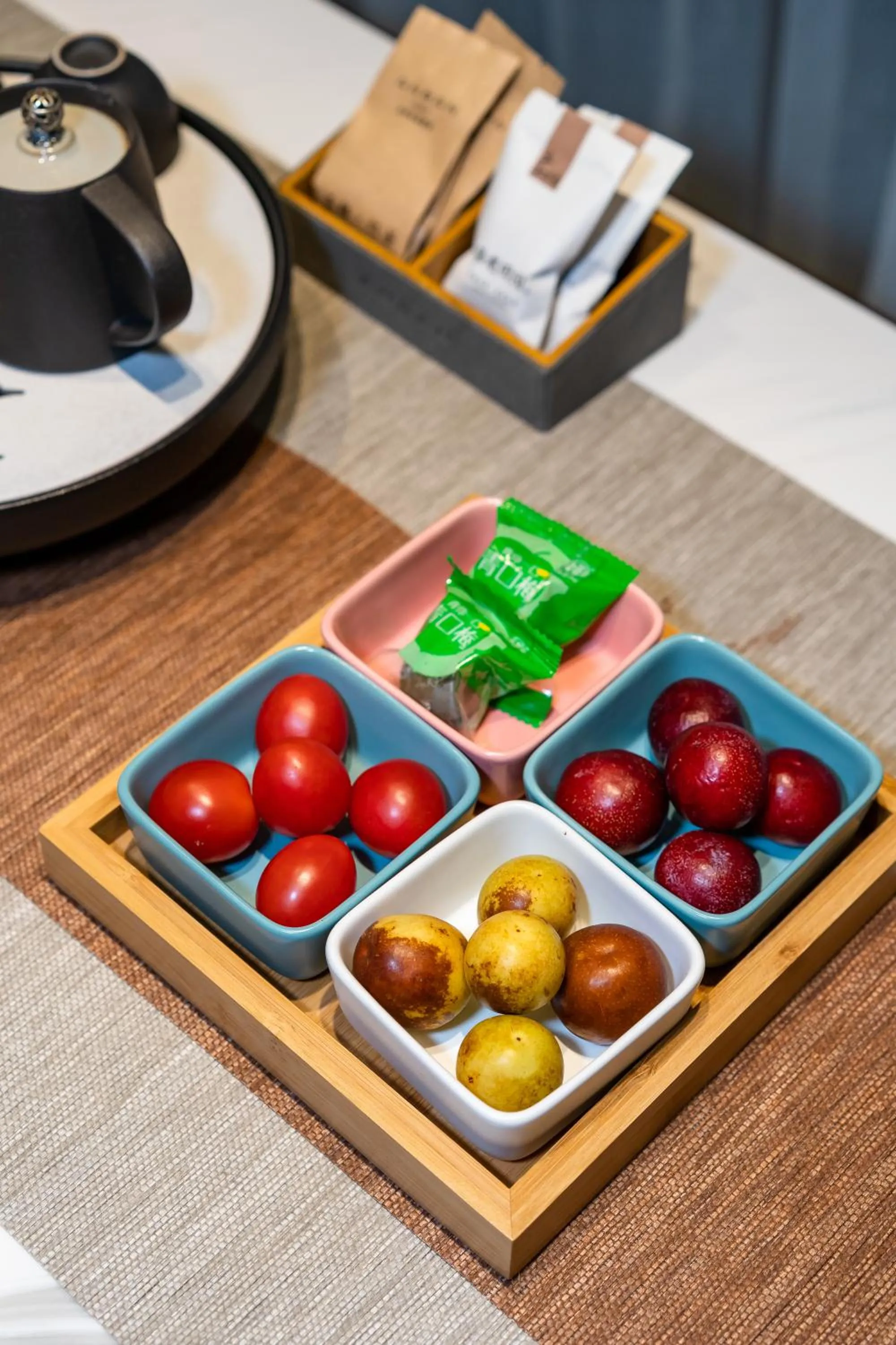 Anban Hotel Shenzhen