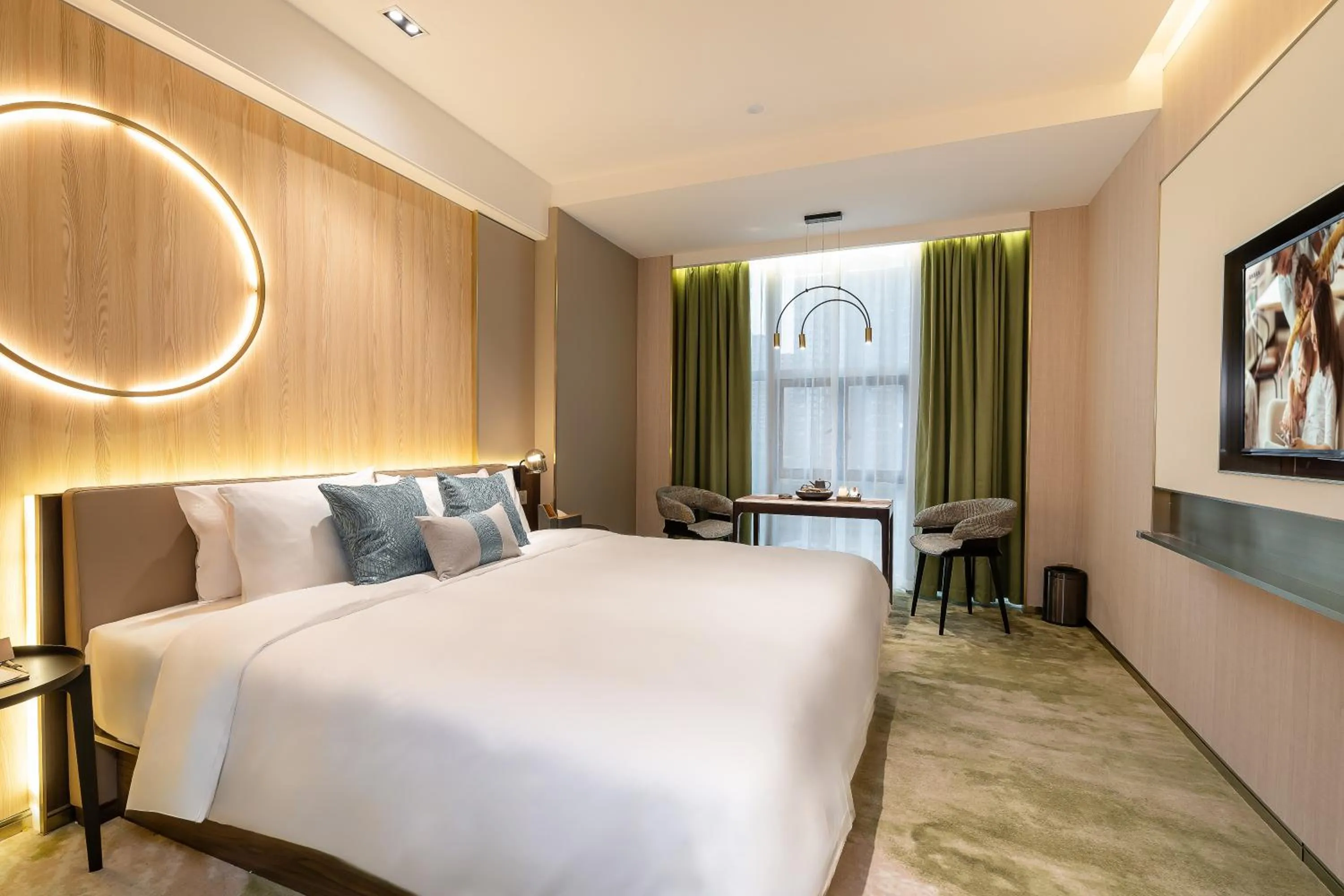 Anban Hotel Shenzhen