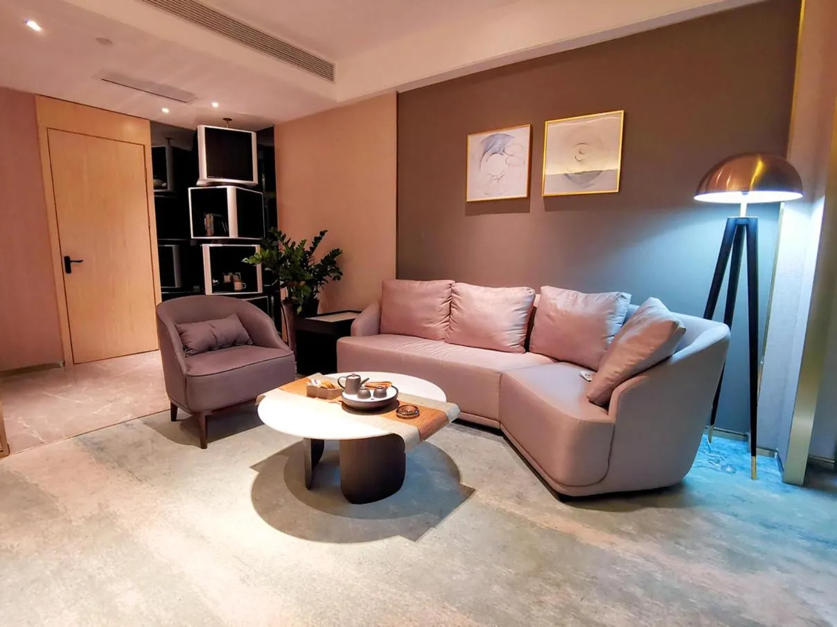 Anban Hotel Shenzhen