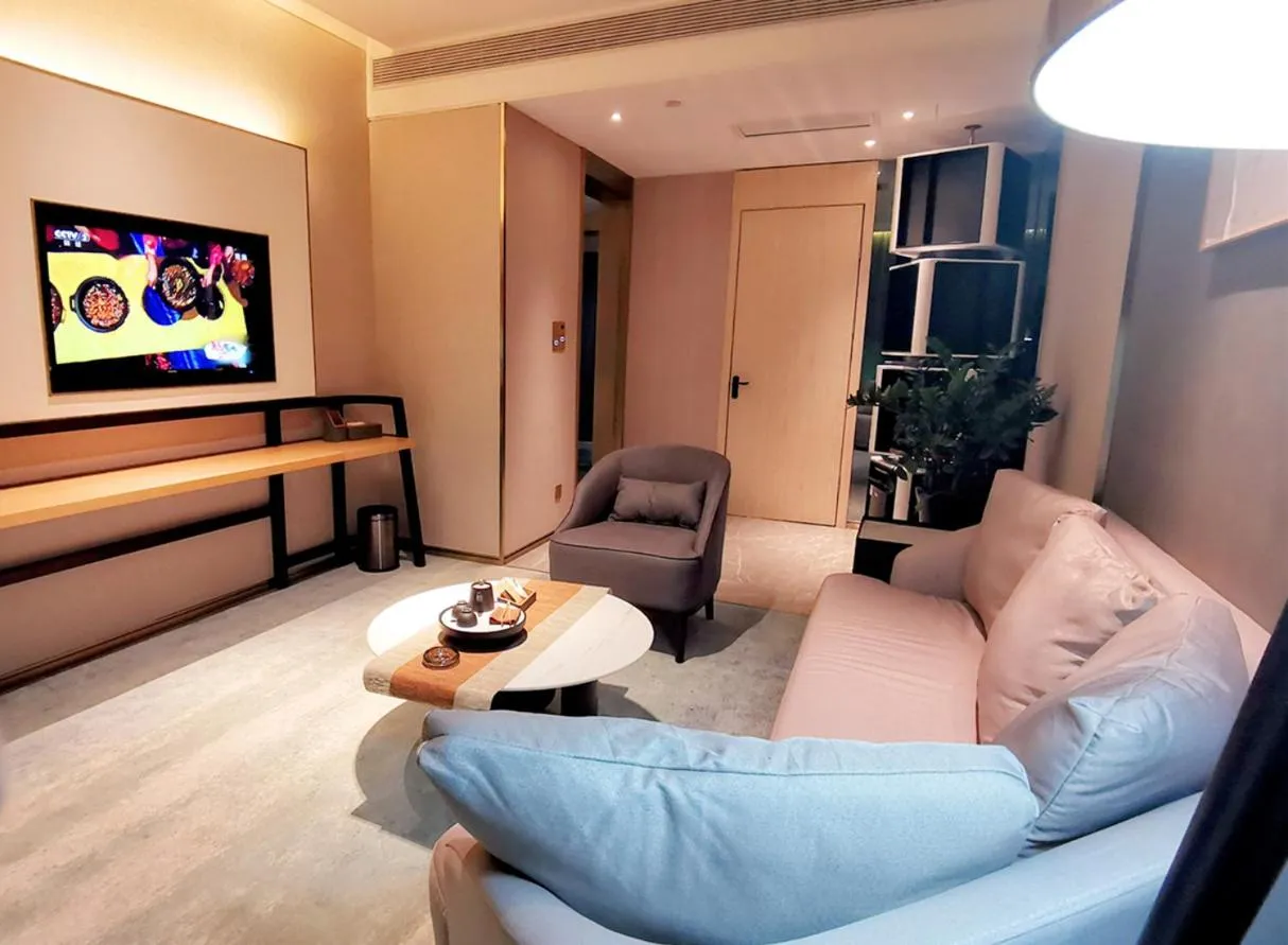 Anban Hotel Shenzhen