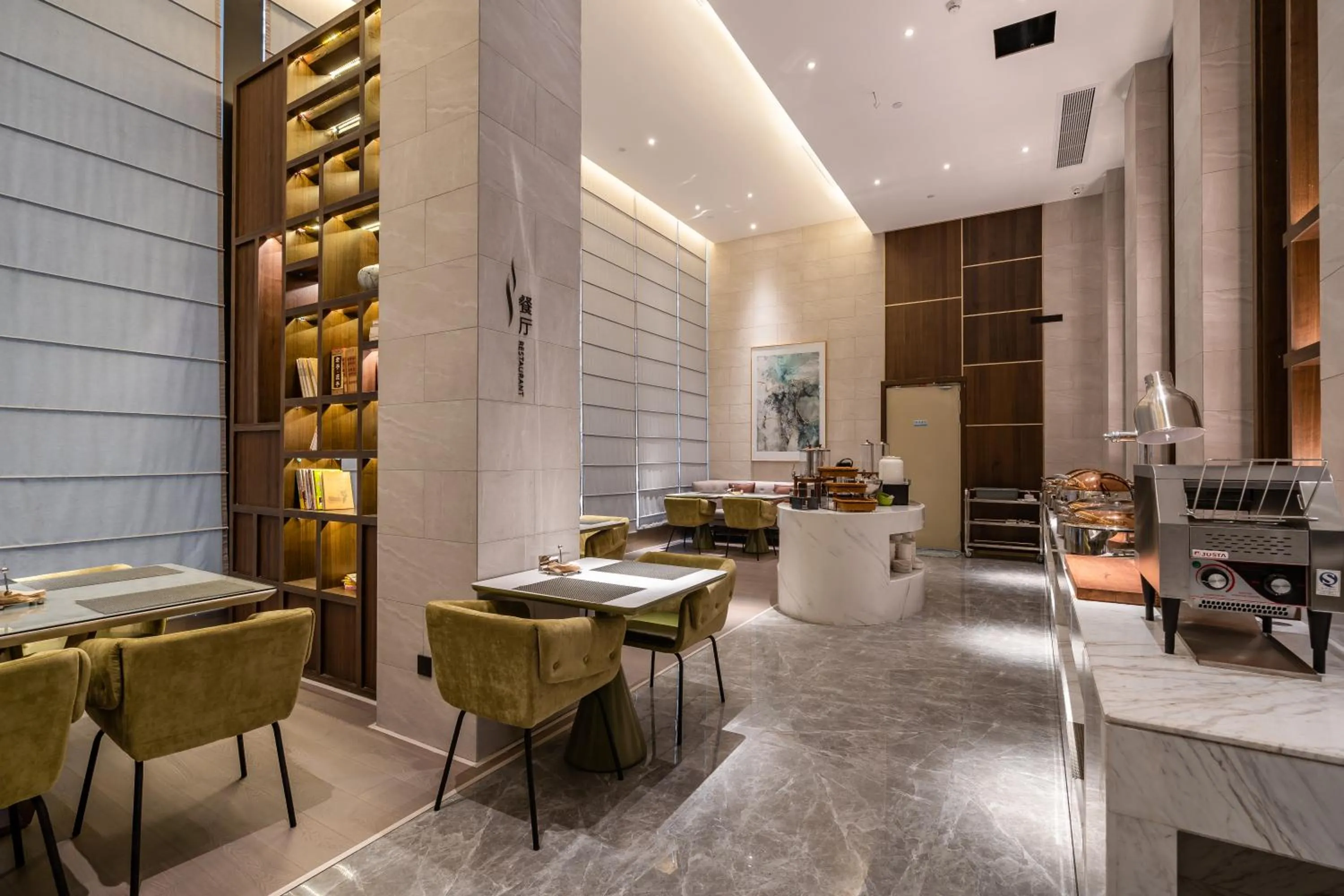 Anban Hotel Shenzhen