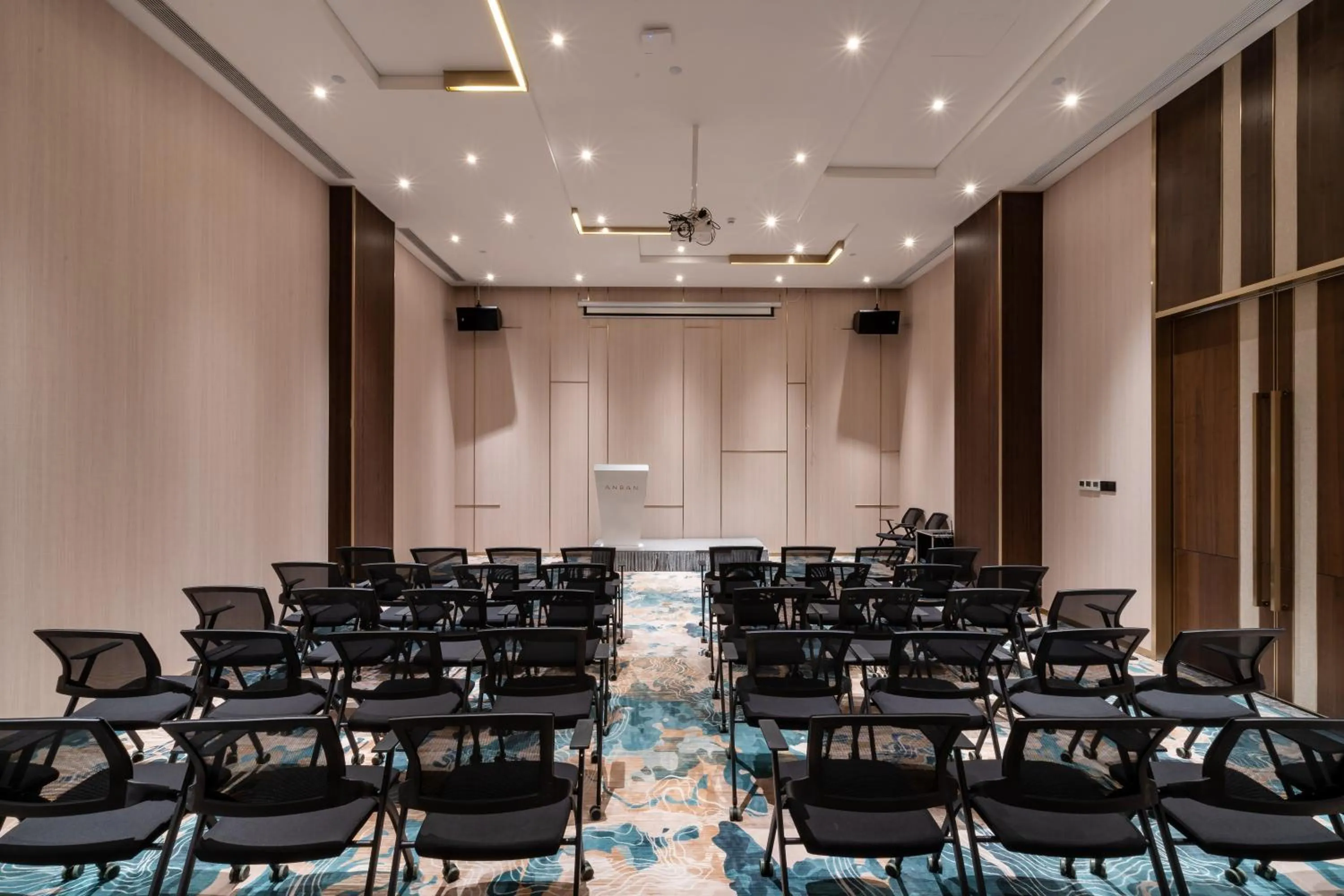 Anban Hotel Shenzhen