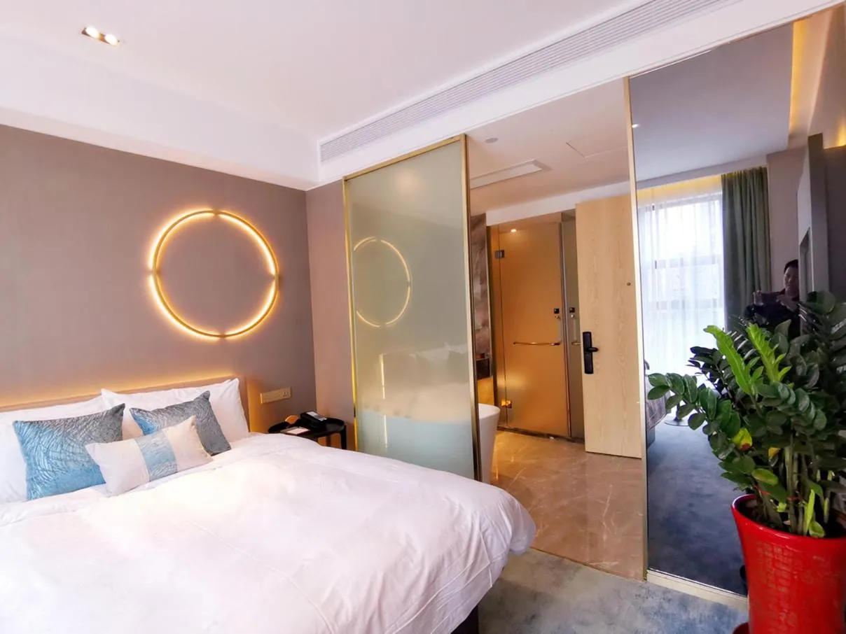 Anban Hotel Shenzhen