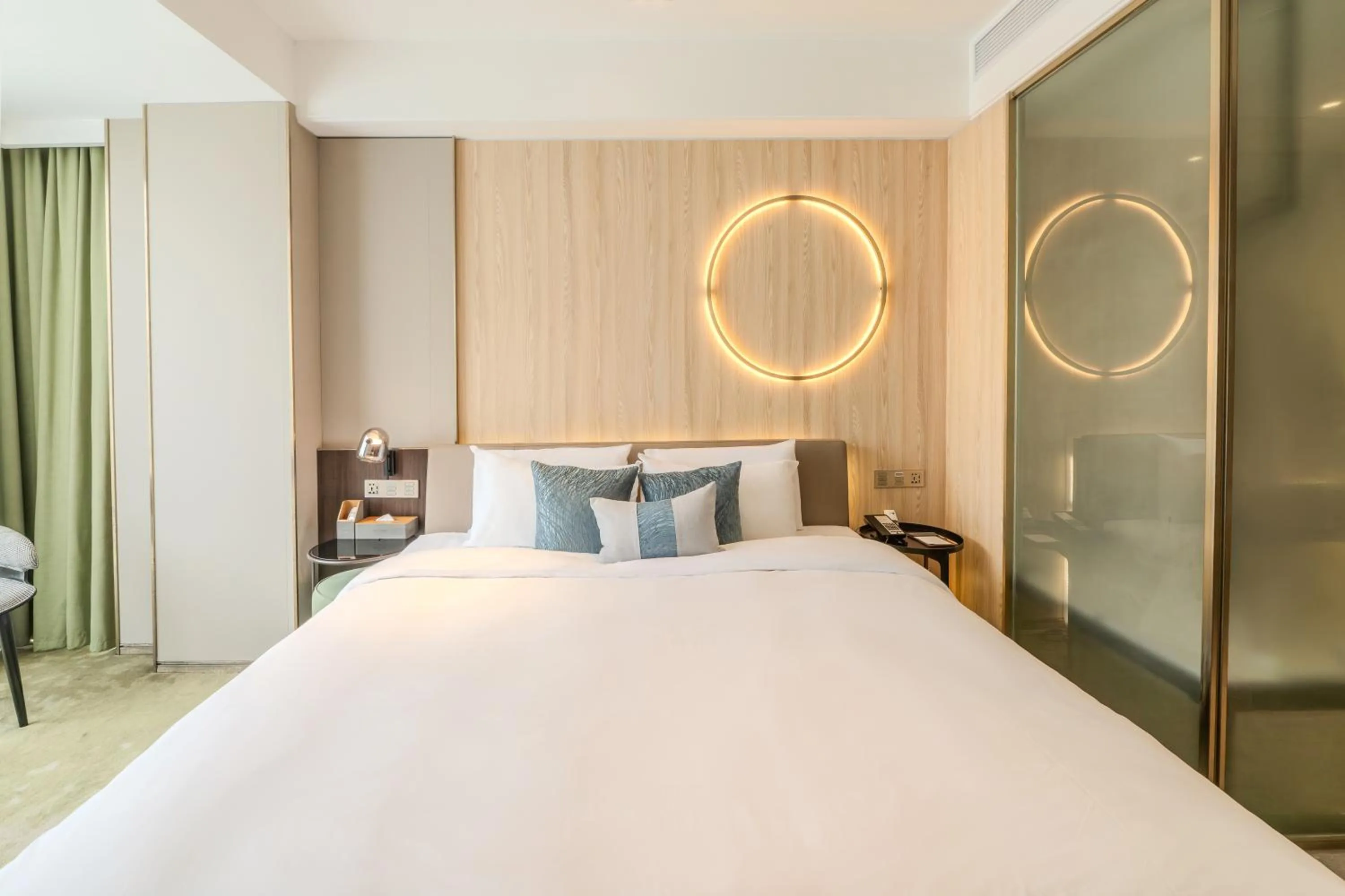 Anban Hotel Shenzhen