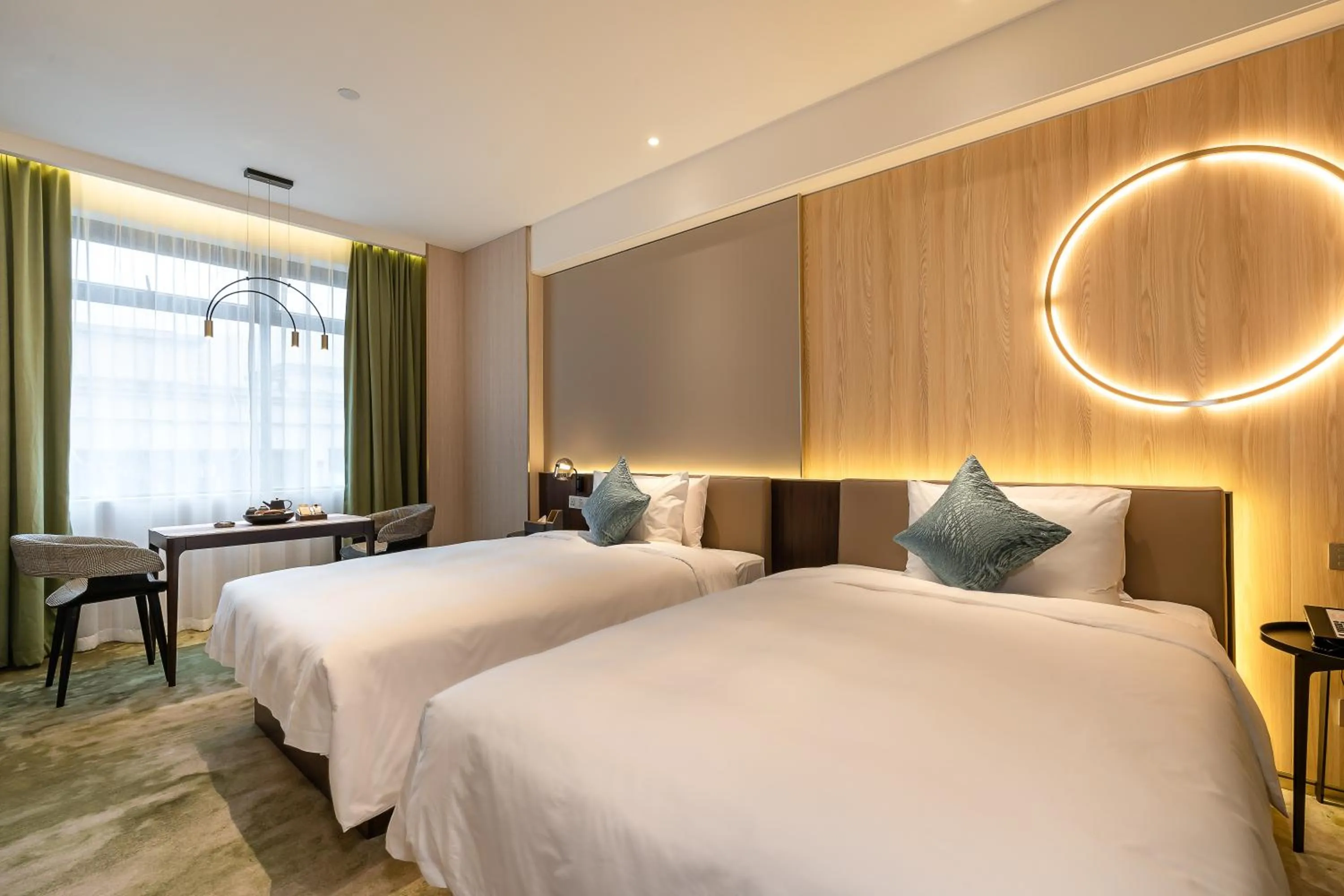 Anban Hotel Shenzhen