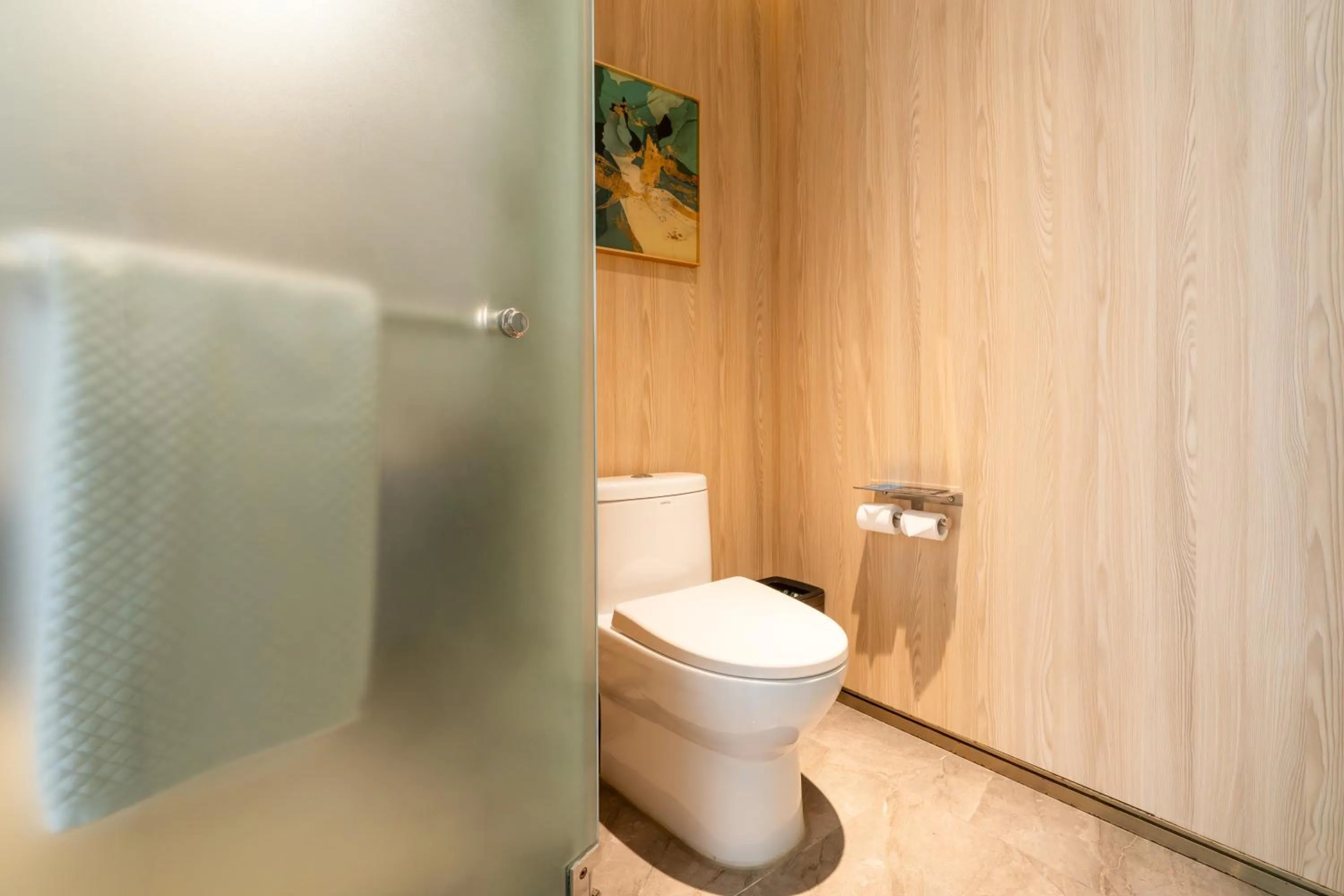 Anban Hotel Shenzhen