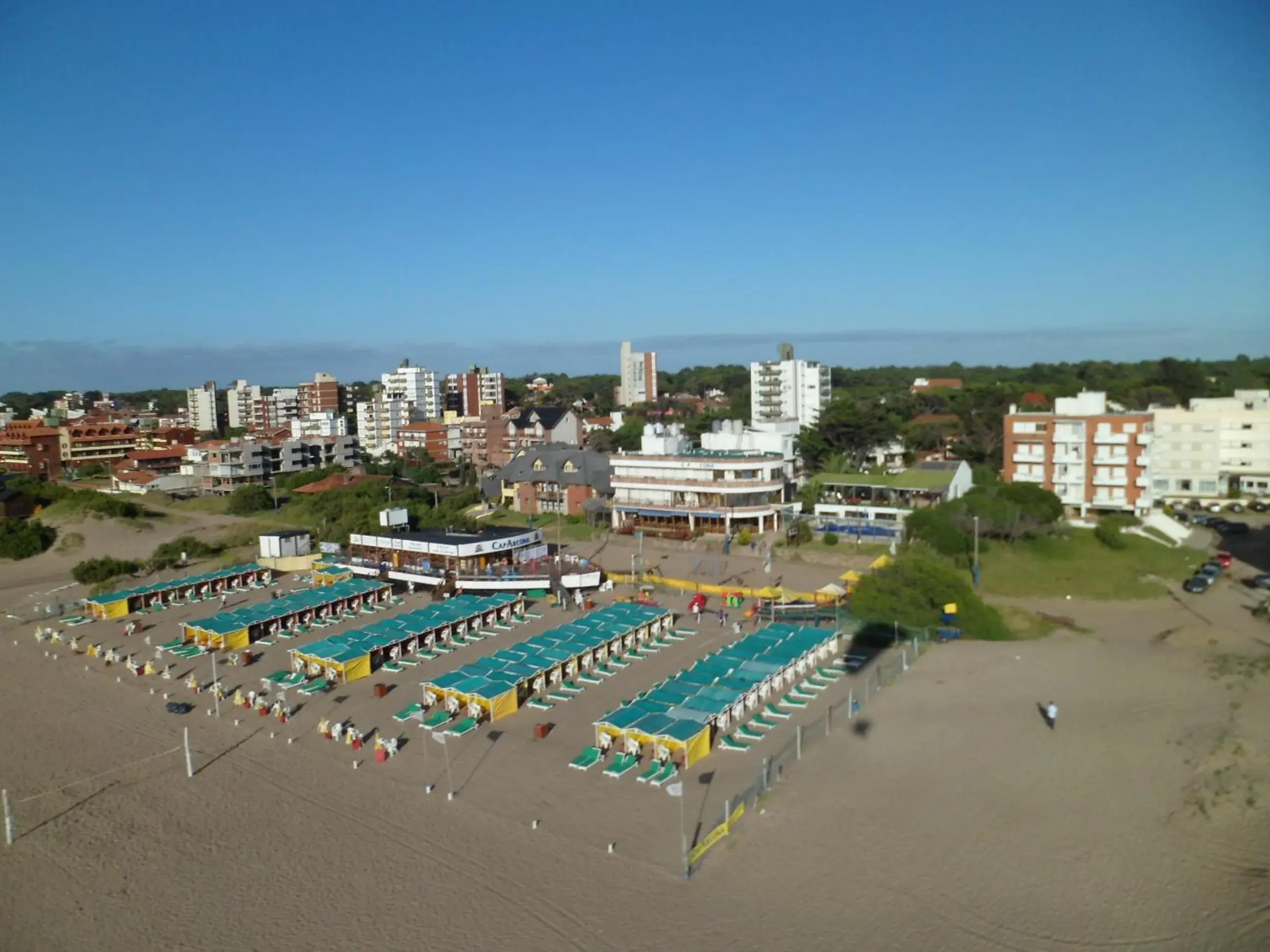 Complejo Turístico CapArcona Complejo Turístico CapArcona