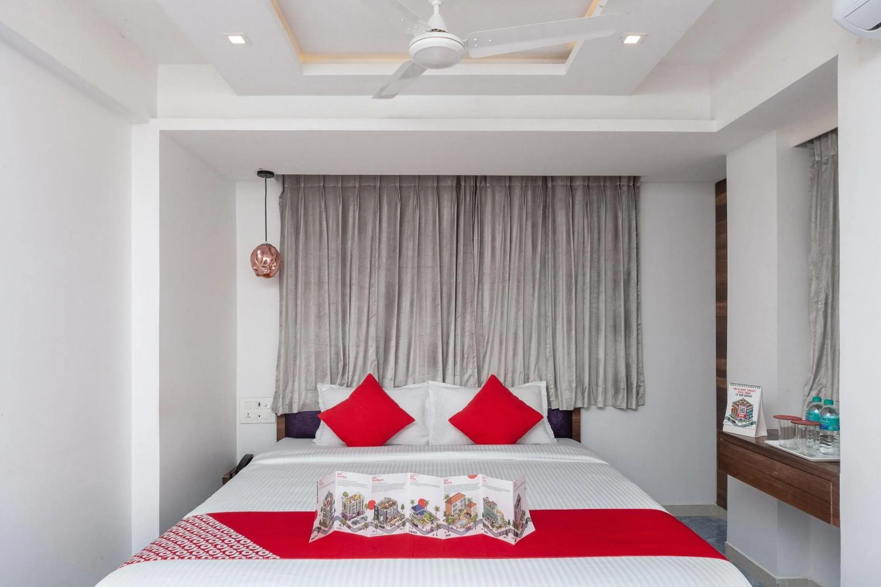 Bedroom in  Super OYO Capital O Admire Suit Hospitality