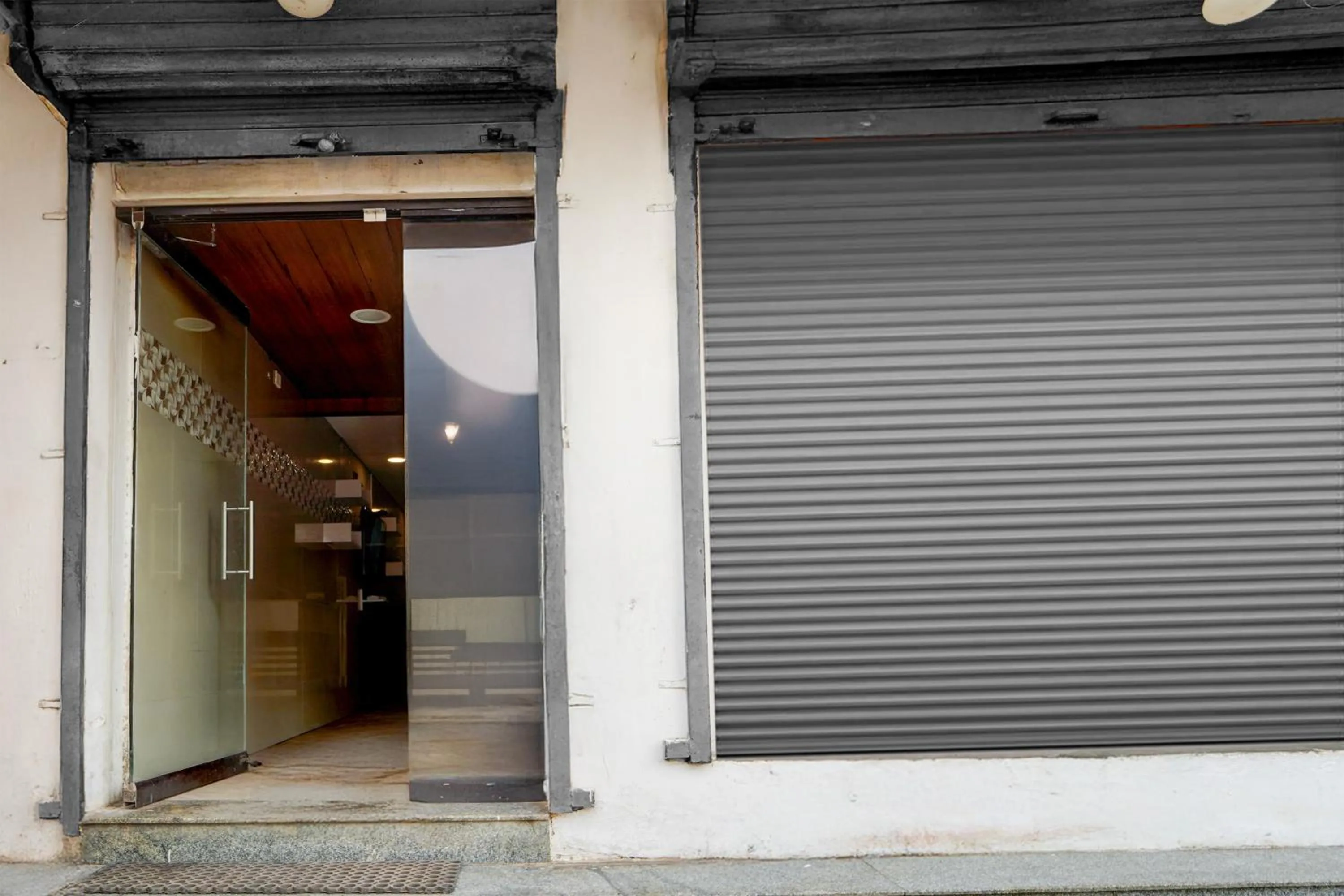 Facade/entrance in Super Hotel O Anna Nagar Madurai