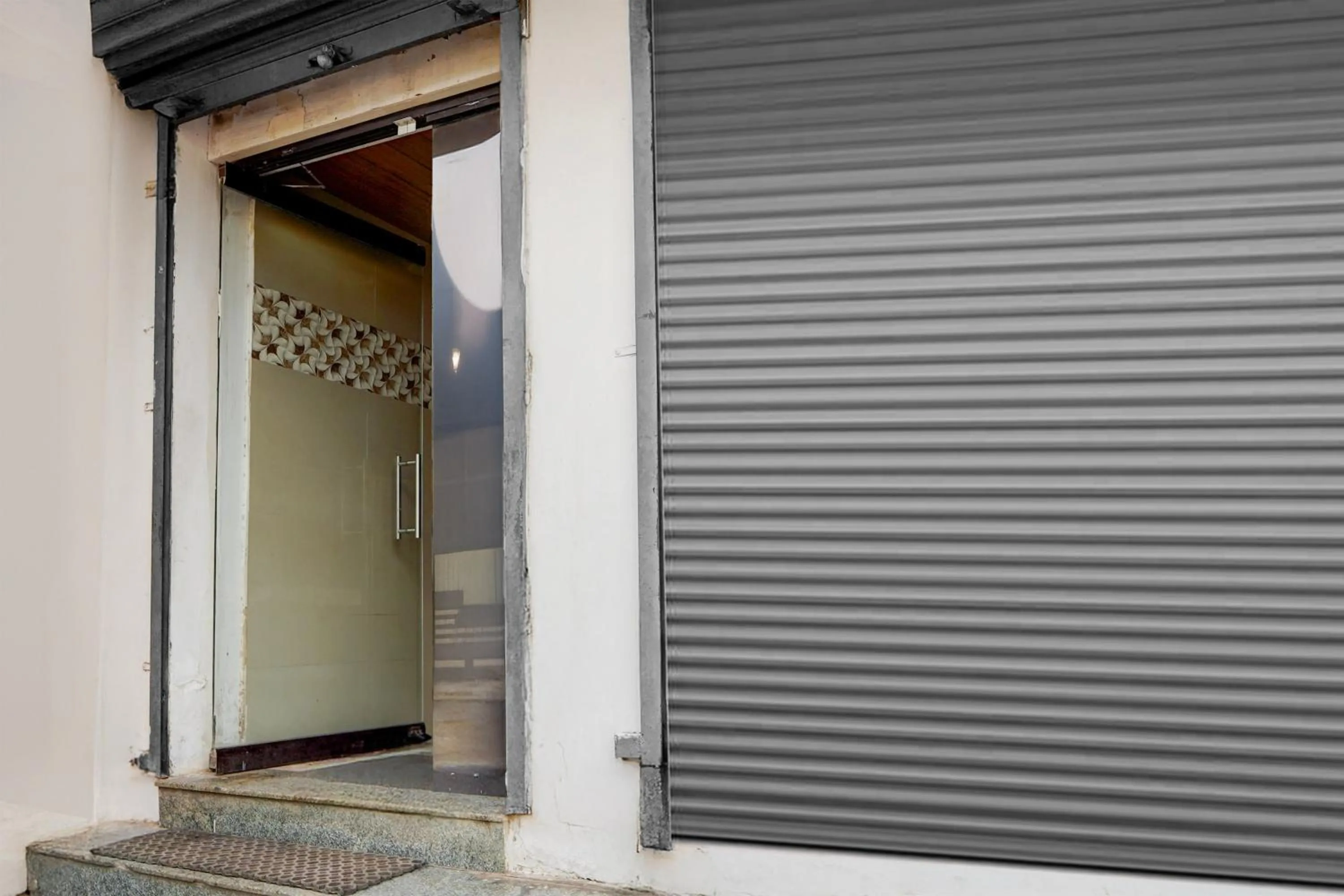 Facade/entrance in Super Hotel O Anna Nagar Madurai