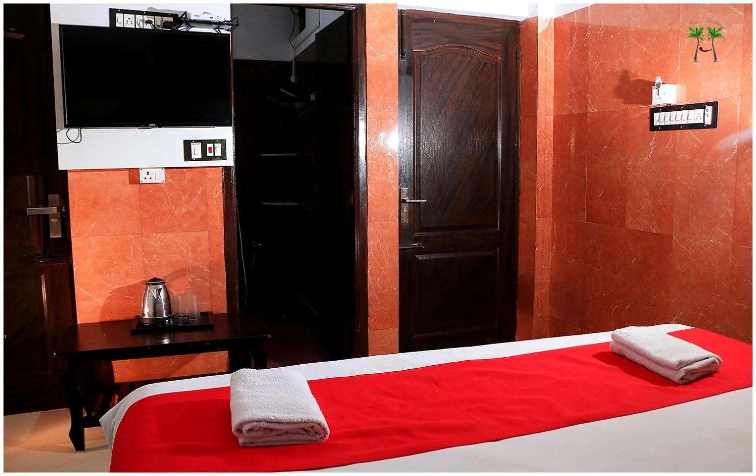 TV and multimedia in Peace Residency