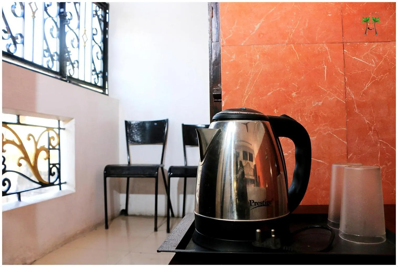 Coffee/tea facilities in Peace Residency