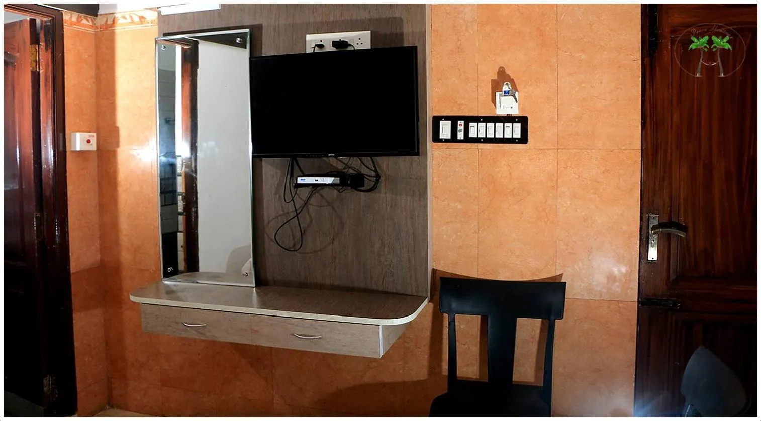 TV and multimedia in Peace Residency