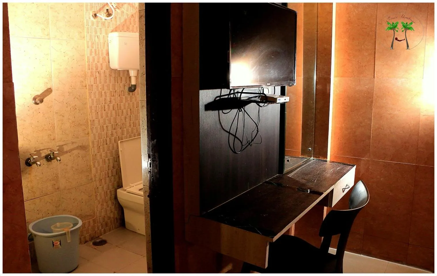 TV and multimedia in Peace Residency